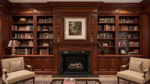 பட்ஜெட் விலையில் புத்தக அலமாரிகளை அழகுபடுத்த எளிய வழிகள்