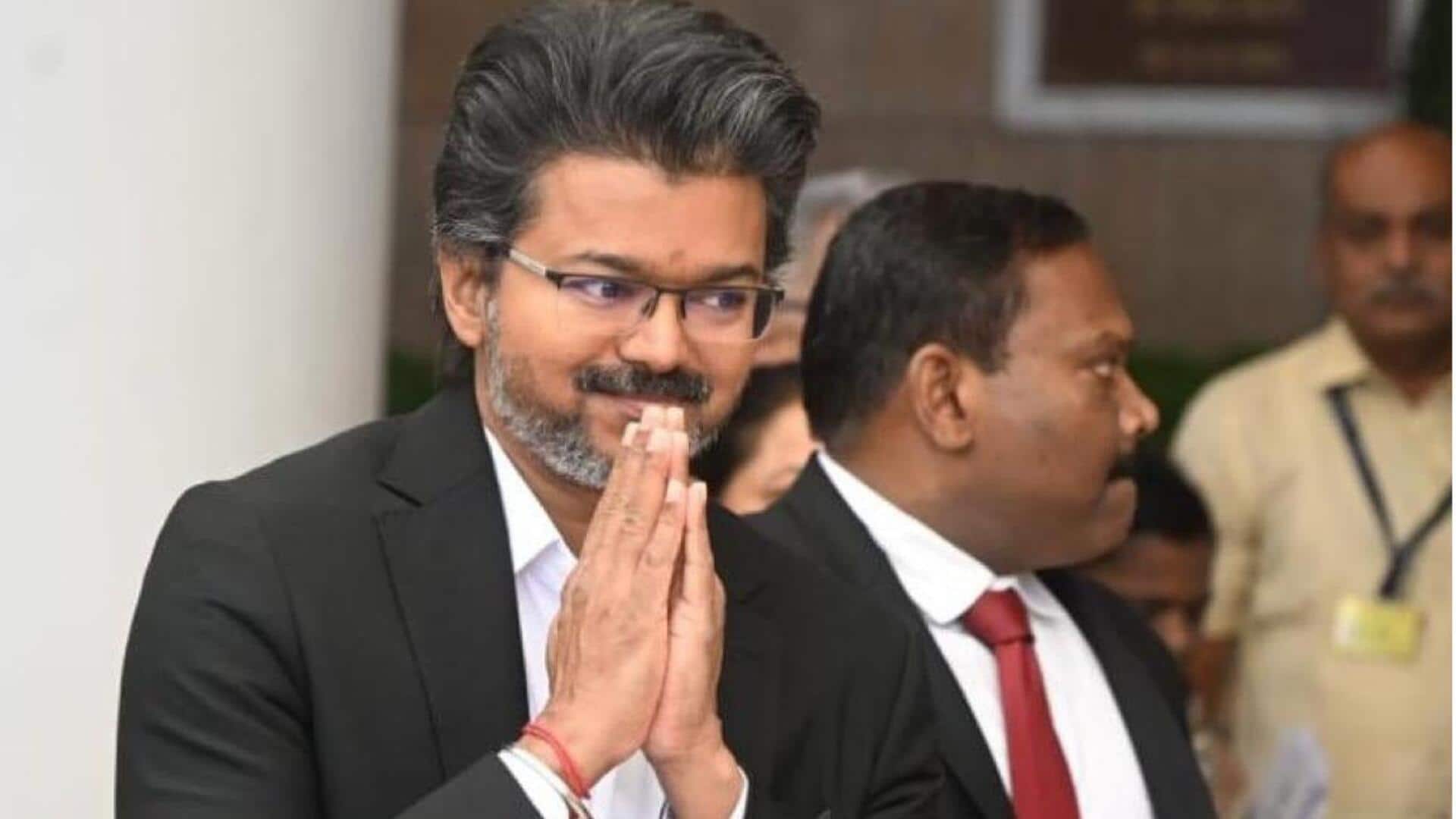 விவசாயிகளுக்கு ஜாக்பாட்! பயிர்க்கடன் தள்ளுபடி வரம்பை ரூ.75,000 ஆக உயர்த்தி முதலமைச்சர் விஜய் உத்தரவு