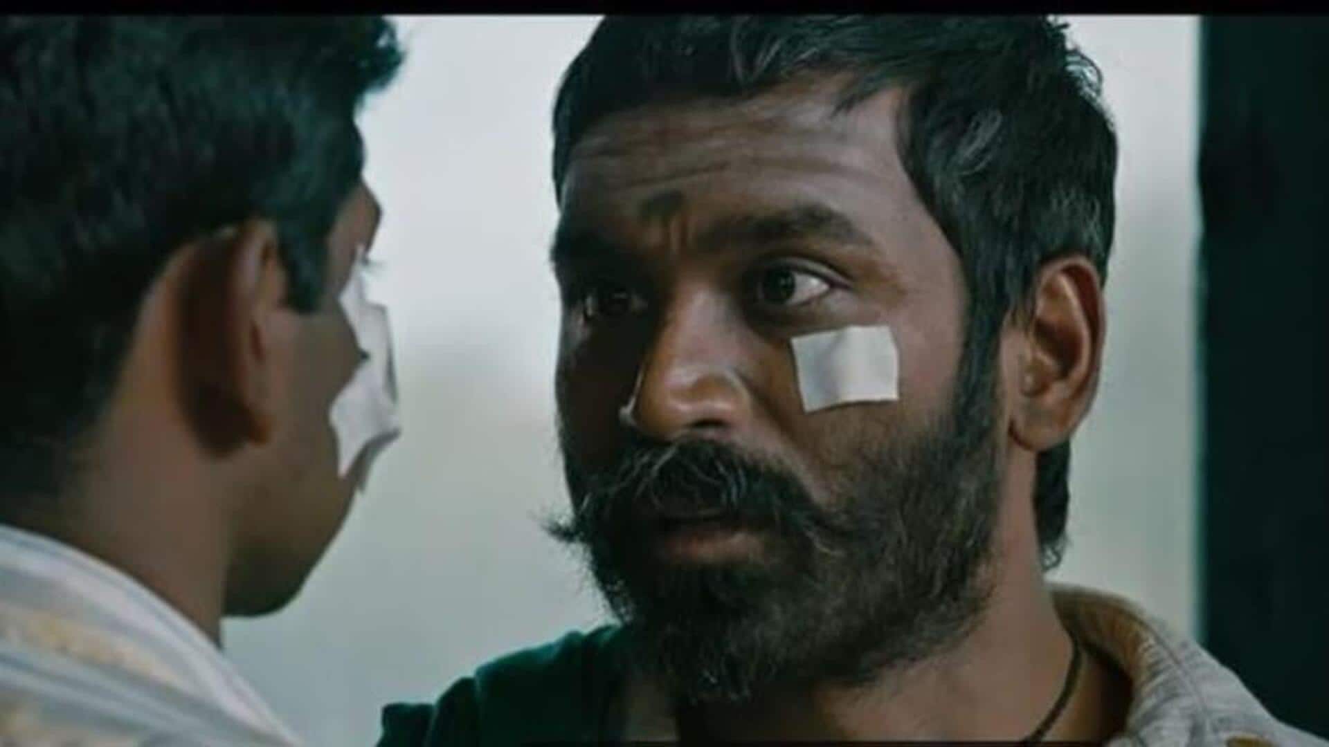 அசுரன் வெளியாகி 7 ஆண்டுகள் நிறைவு: சிவசாமியின் மாஸ் வசனத்தைக் கொண்டாடும் ரசிகர்கள்