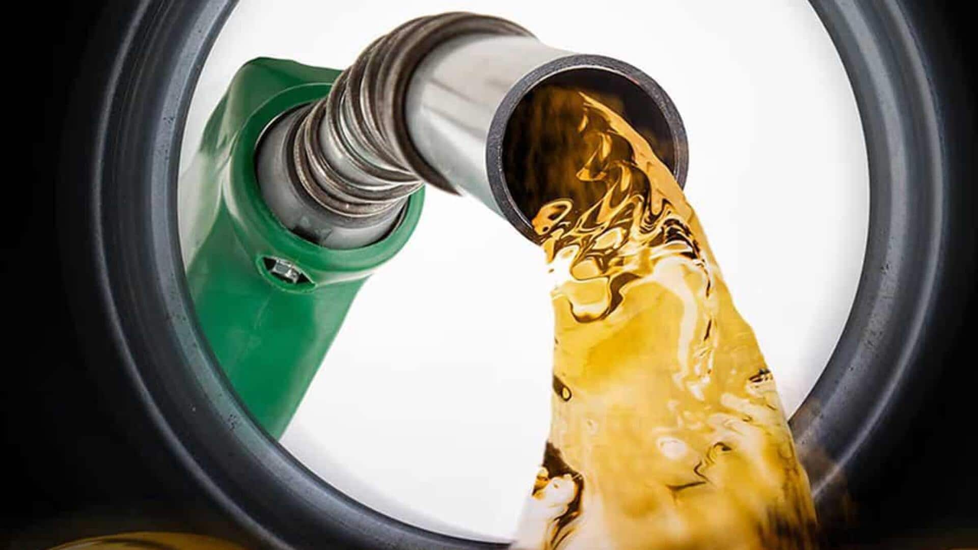 $119.50ஐ எட்டிய கச்சா எண்ணெய் விலை, பெட்ரோல் டீசல் விலையும் உயருமா?