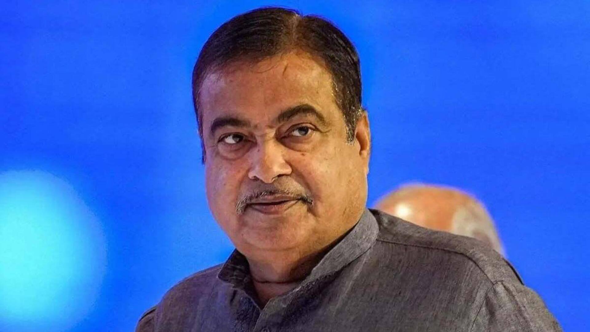 எதிர்கால எரிபொருள் இதுதான்; 100 சதவீத பயோ-எத்தனால் எரிபொருள் பயன்பாட்டிற்கு நிதின் கட்கரி வலியுறுத்தல்
