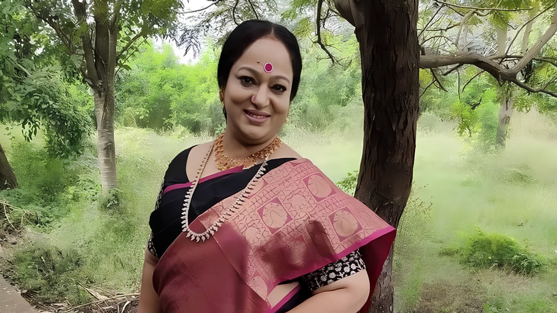 62வது பிறந்தநாளுக்கு 62 சேலைகள்! நடிகை நளினிக்கு தம்பி கொடுத்த சர்ப்ரைஸ் பரிசு