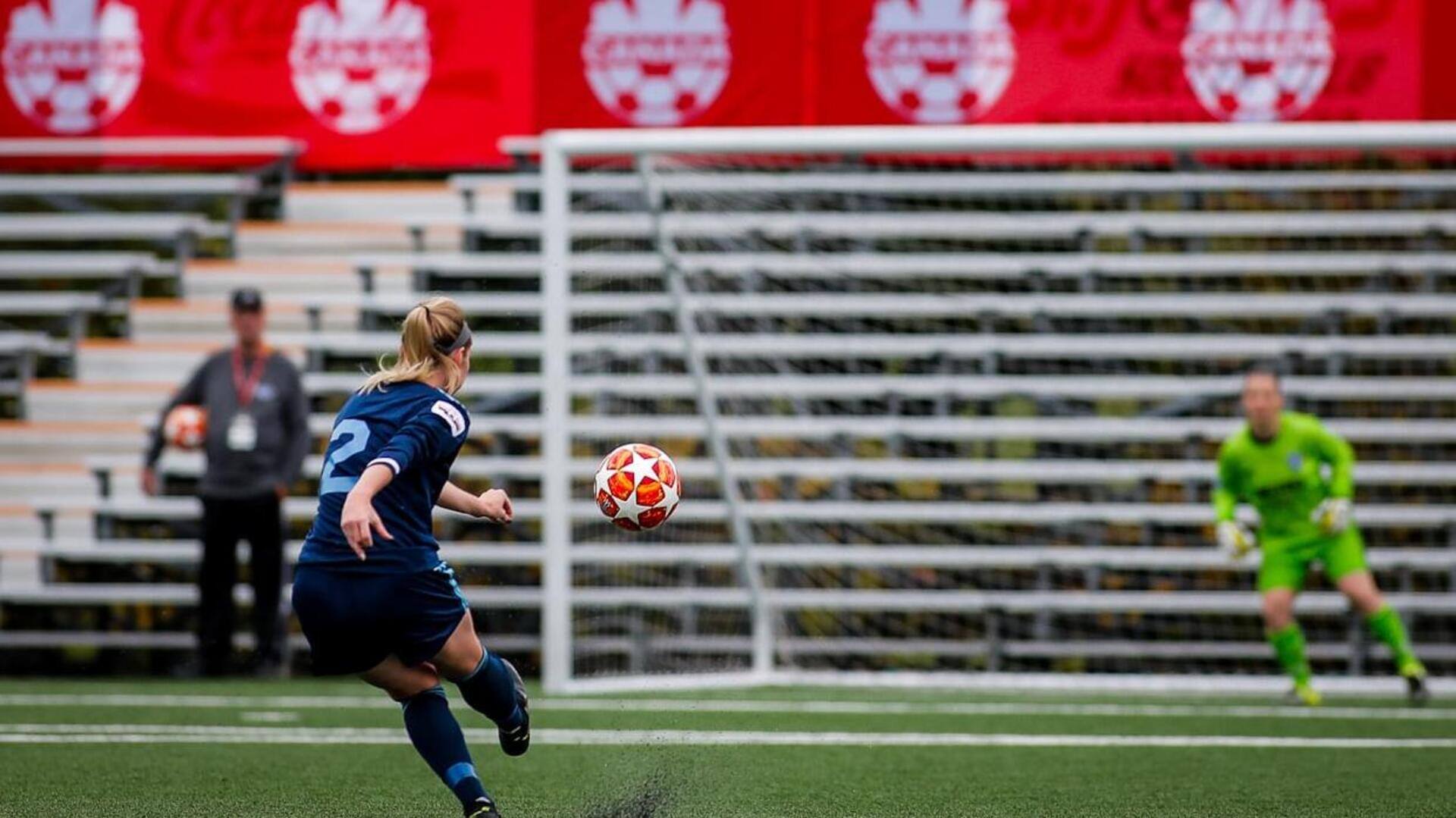 மகளிர் கால்பந்து வரலாற்றில் புதிய மைல்கல்! ஃபிஃபா அறிவித்த மெகா பரிசுத் தொகை! சாம்பியன் அணிக்கு இத்தனை கோடியா?