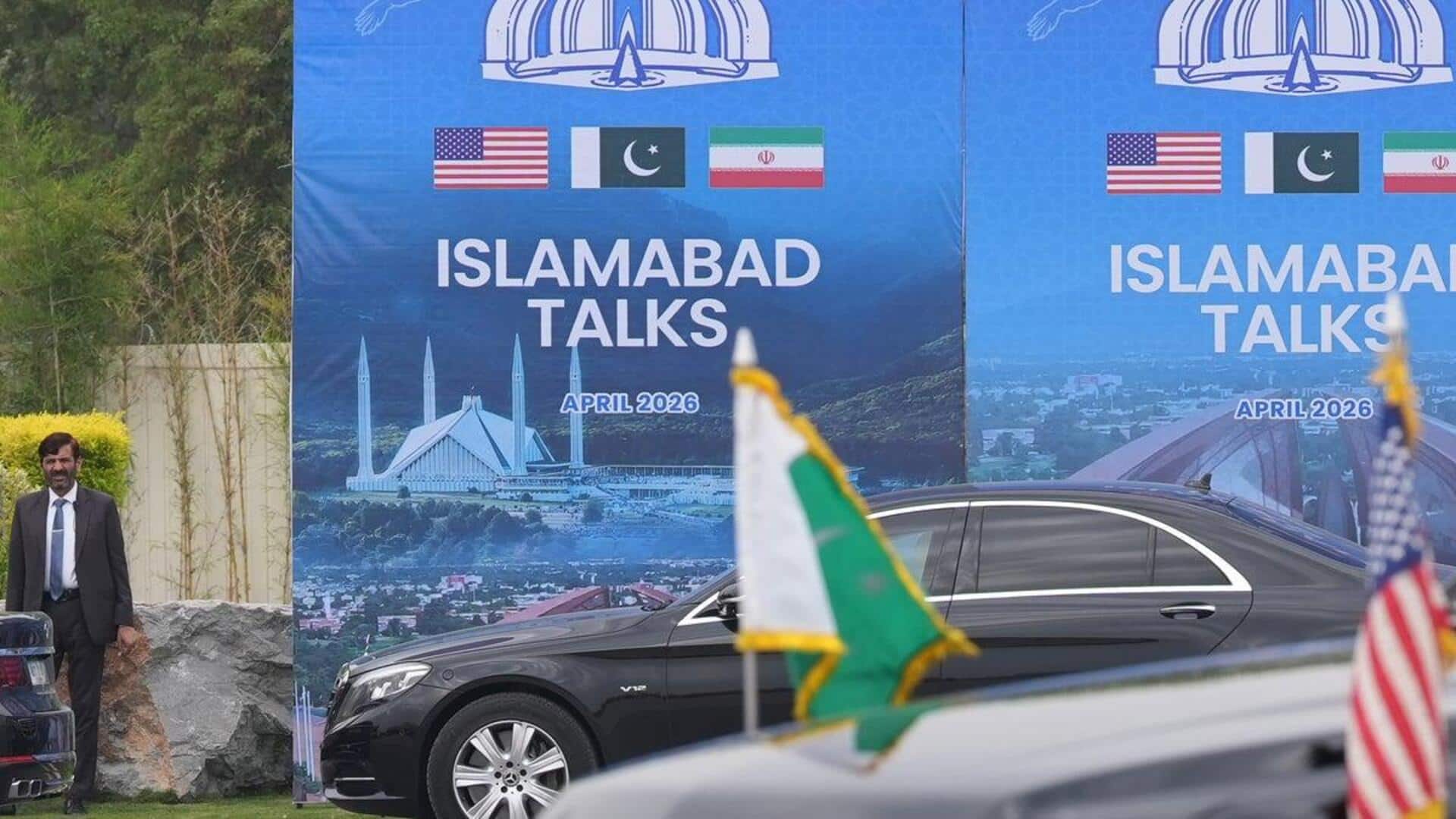 அமெரிக்காவுடன் பேச்சுவார்த்தை மீண்டும் சாத்தியமா? ஈரான் தரப்பு கூறுவது என்ன?