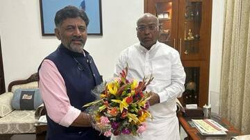 சில செய்தி ஊடகங்கள் மீது அவதூறு வழக்கு உறுதி - டி.கே.சிவகுமார் பேட்டி 