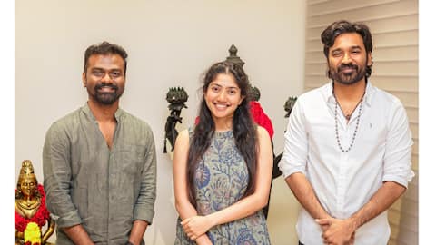 மீண்டும் ரவுடி பேபி காம்போ: சாய் பல்லவியுடன் D55 படத்திற்கு இணைகிறார் தனுஷ்