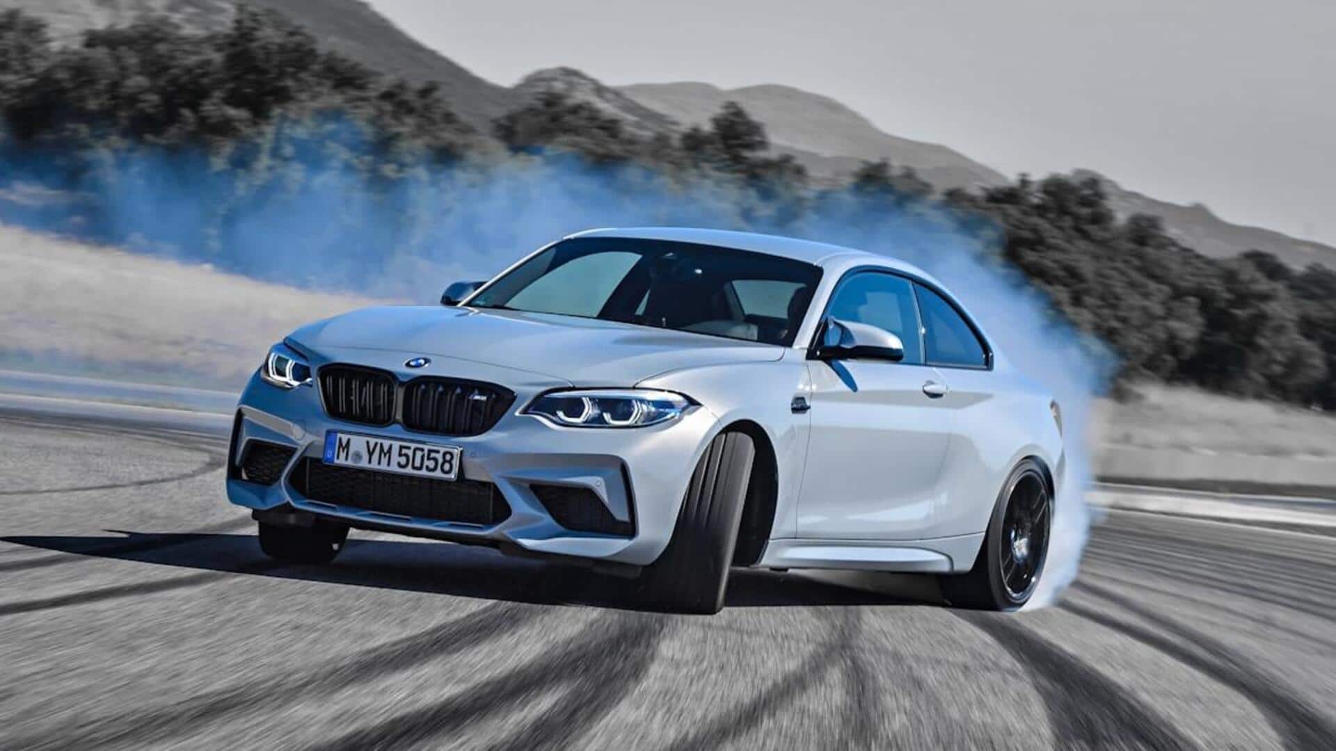 கார் பிரியர்களுக்கு கொண்டாட்டம்! இந்தியாவில் பிஎம்டபிள்யூ டிரிஃப்ட் அகாடமி தொடக்கம்; கட்டணம் மற்றும் இடங்கள்