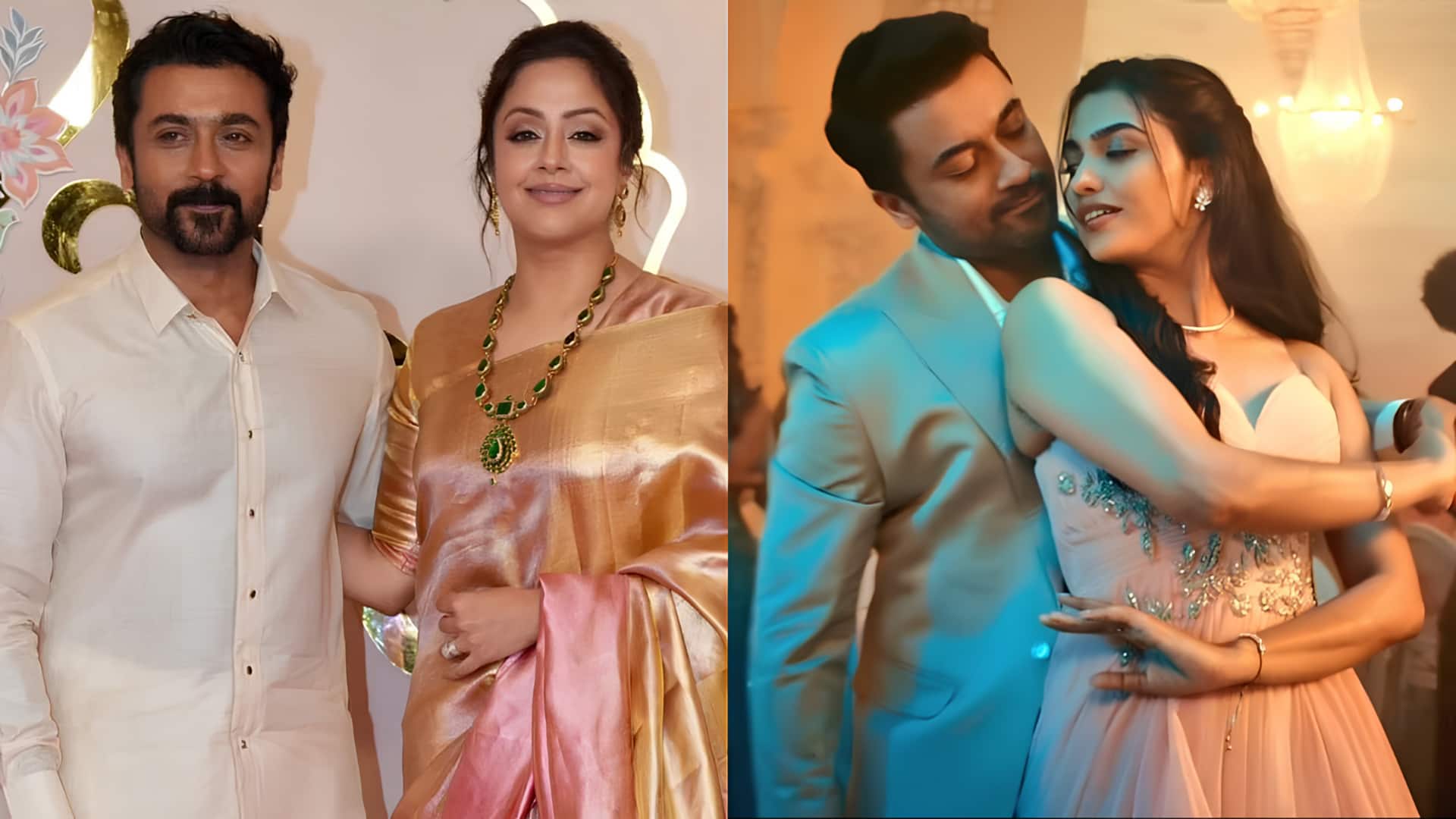 சூர்யா படக் கதையைக் கேட்டு ஜோதிகா சொன்ன 'அந்த' ஒரு விஷயம்! விஸ்வநாத் அண்ட் சன்ஸ் பட ரகசியத்தை உடைத்த இயக்குனர்