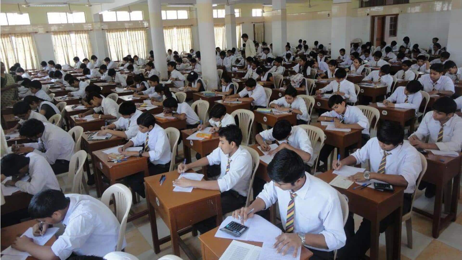 12 ஆம் வகுப்பு மதிப்பீடுகளுக்கான புதிய On-Screen Marking முறையை CBSE அறிமுகப்படுத்தியுள்ளது