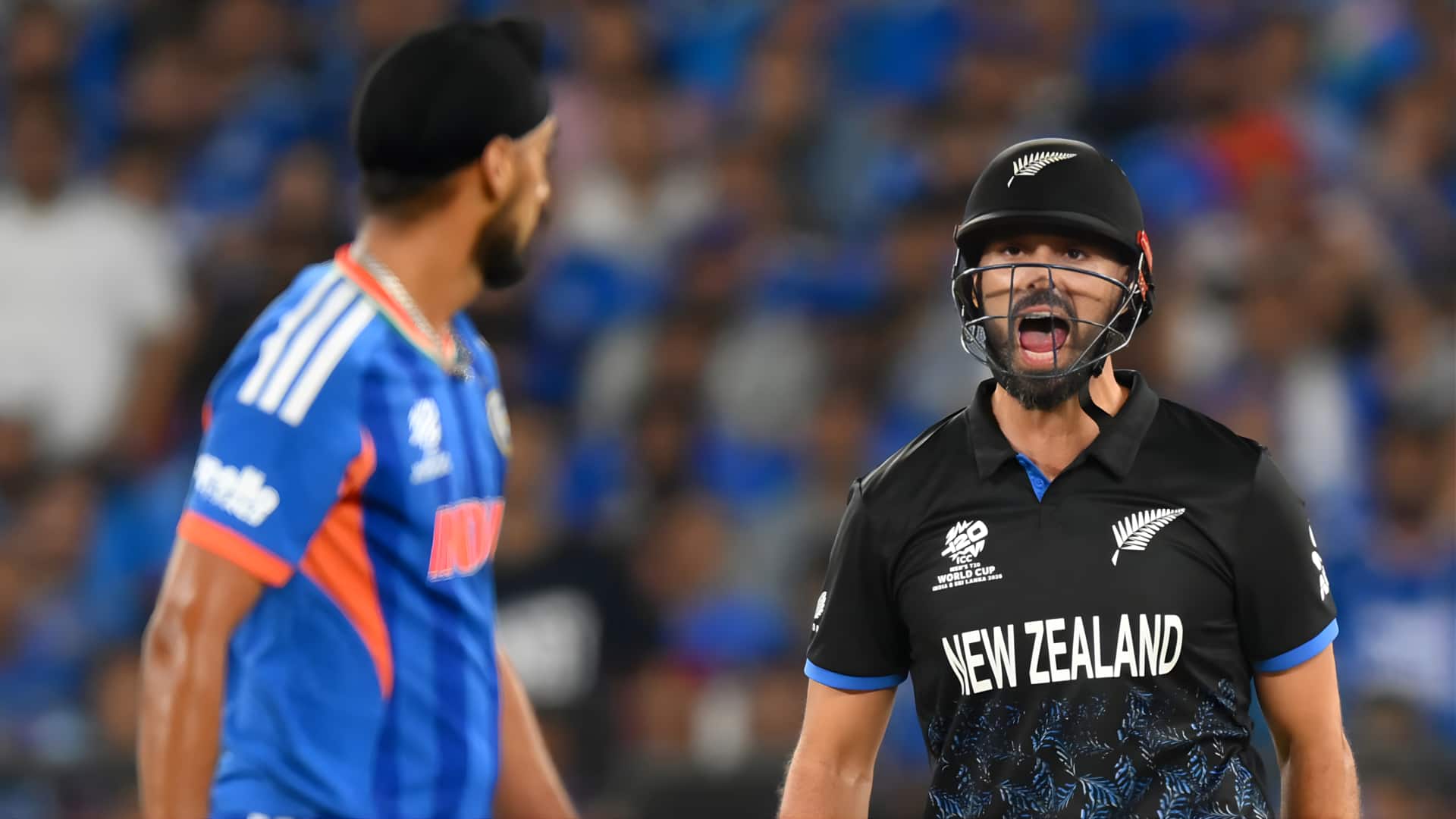 அர்ஷ்தீப் சிங்கிற்கு அபராதம்! டி20 உலகக்கோப்பை இறுதிப்போட்டியில் நடந்த மோதல்; ஐசிசி நடவடிக்கை