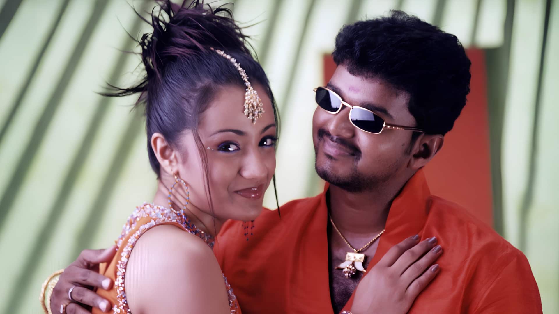 மீண்டும் திரையில் அண்ணன் - தங்கை பாசம்! விஜய்-த்ரிஷாவின் பிளாக்பஸ்டர் படம் ரீ-ரிலீஸ் தேதி அறிவிப்பு