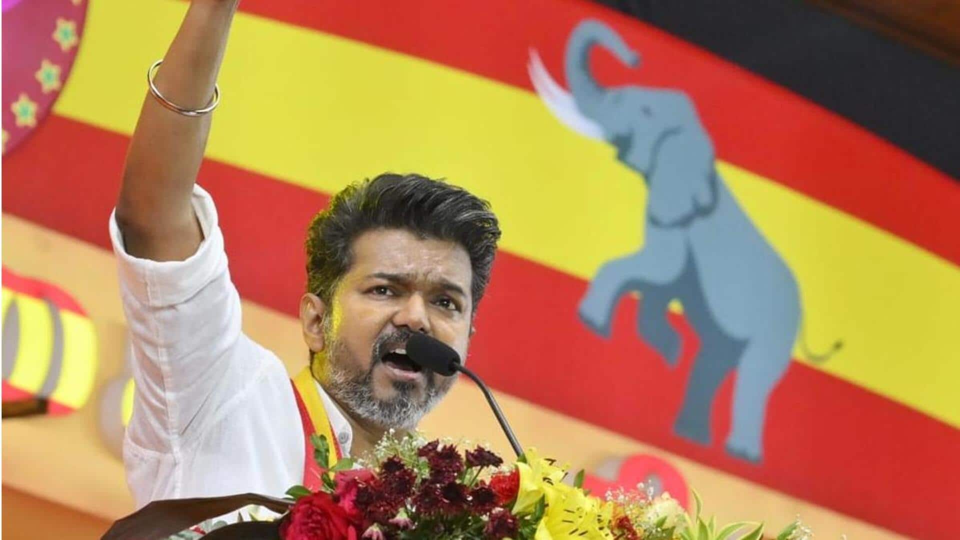 தவெக அரசின் 100 நாள்: முதல்வர் விஜய் வெளியிட்ட சாதனைகள் பட்டியலும், எதிர்க்கட்சிகளின் சாடலும்