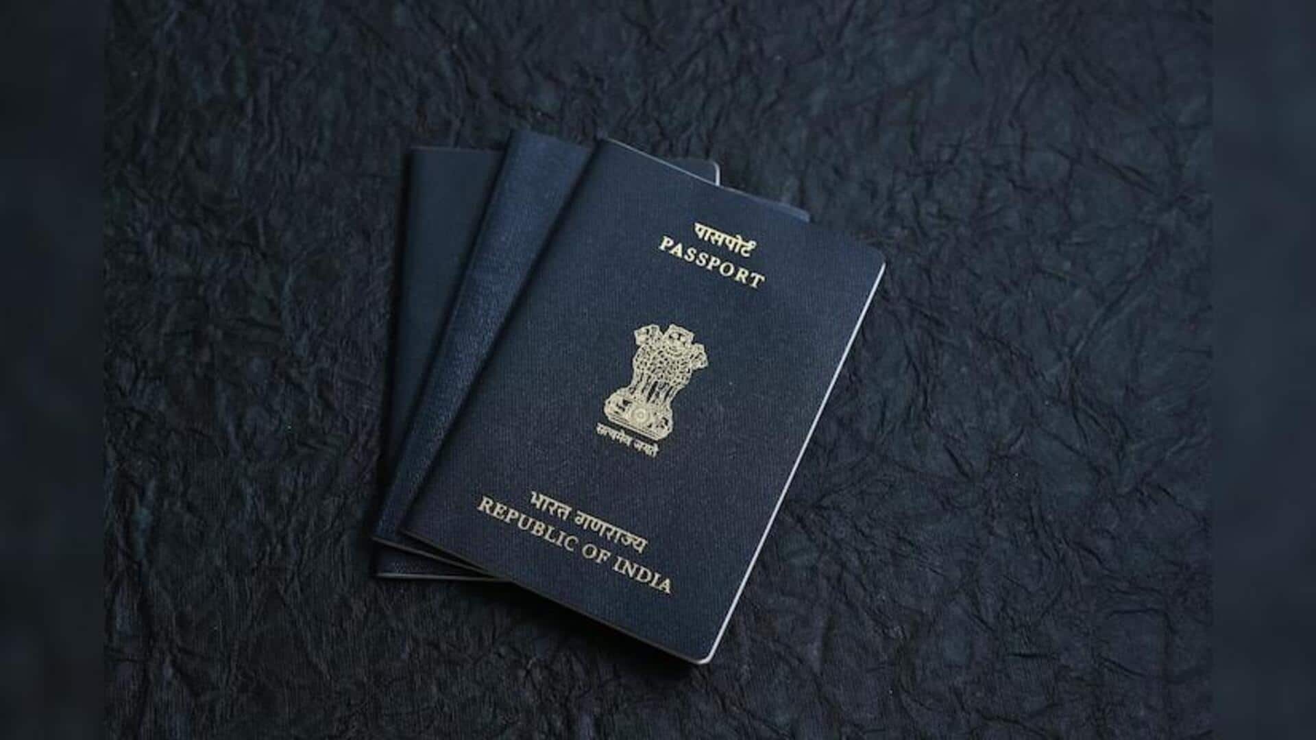 இப்போது, பாஸ்போர்ட் விண்ணப்பத்தில் உங்கள் வாழ்க்கை துணை பெயர் சேர்ப்பது/ நீக்குவது எளிதாகிறது இப்போது, பாஸ்போர்ட் விண்ணப்பத்தில் உங்கள் வாழ்க்கை துணை பெயர் சேர்ப்பது/ நீக்குவது எளிதாகிறது