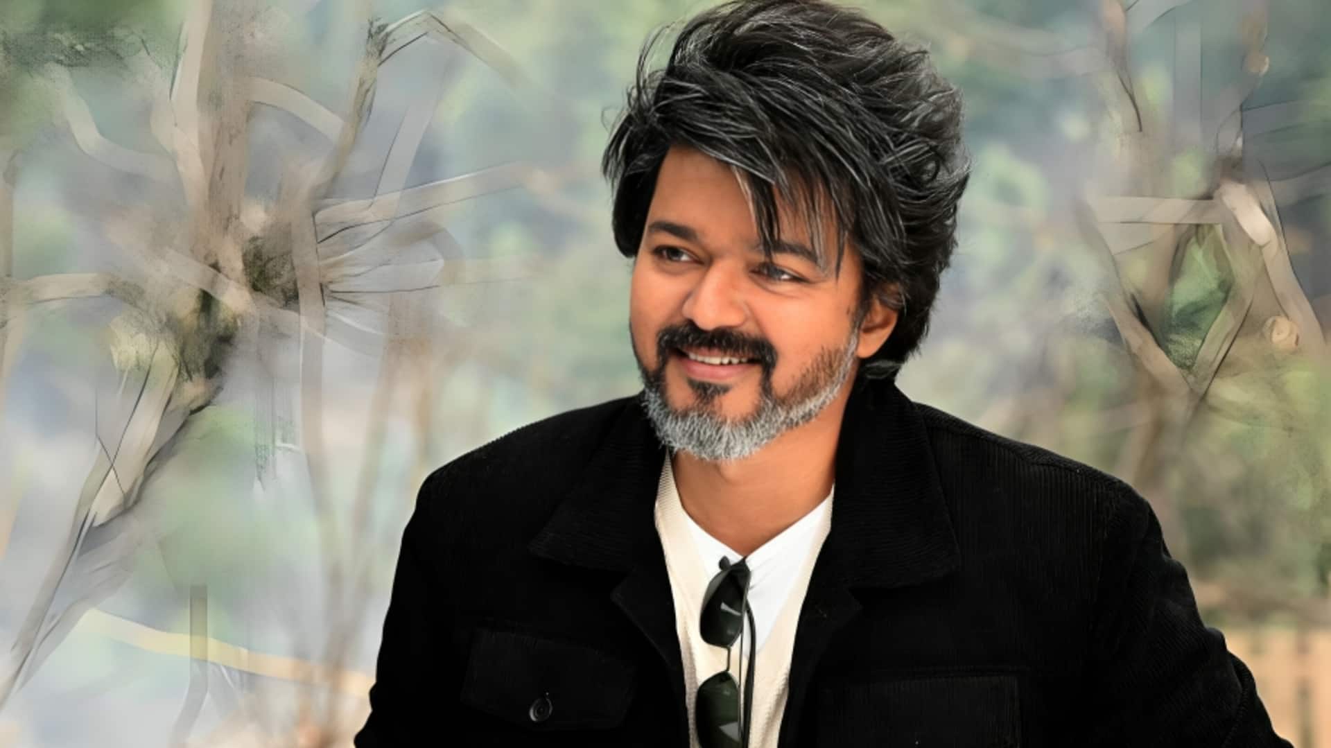 விஜய்யின் 'ஜன நாயகன்' ட்ரைலர் வெளியாகும் நாள் இதுதானா?