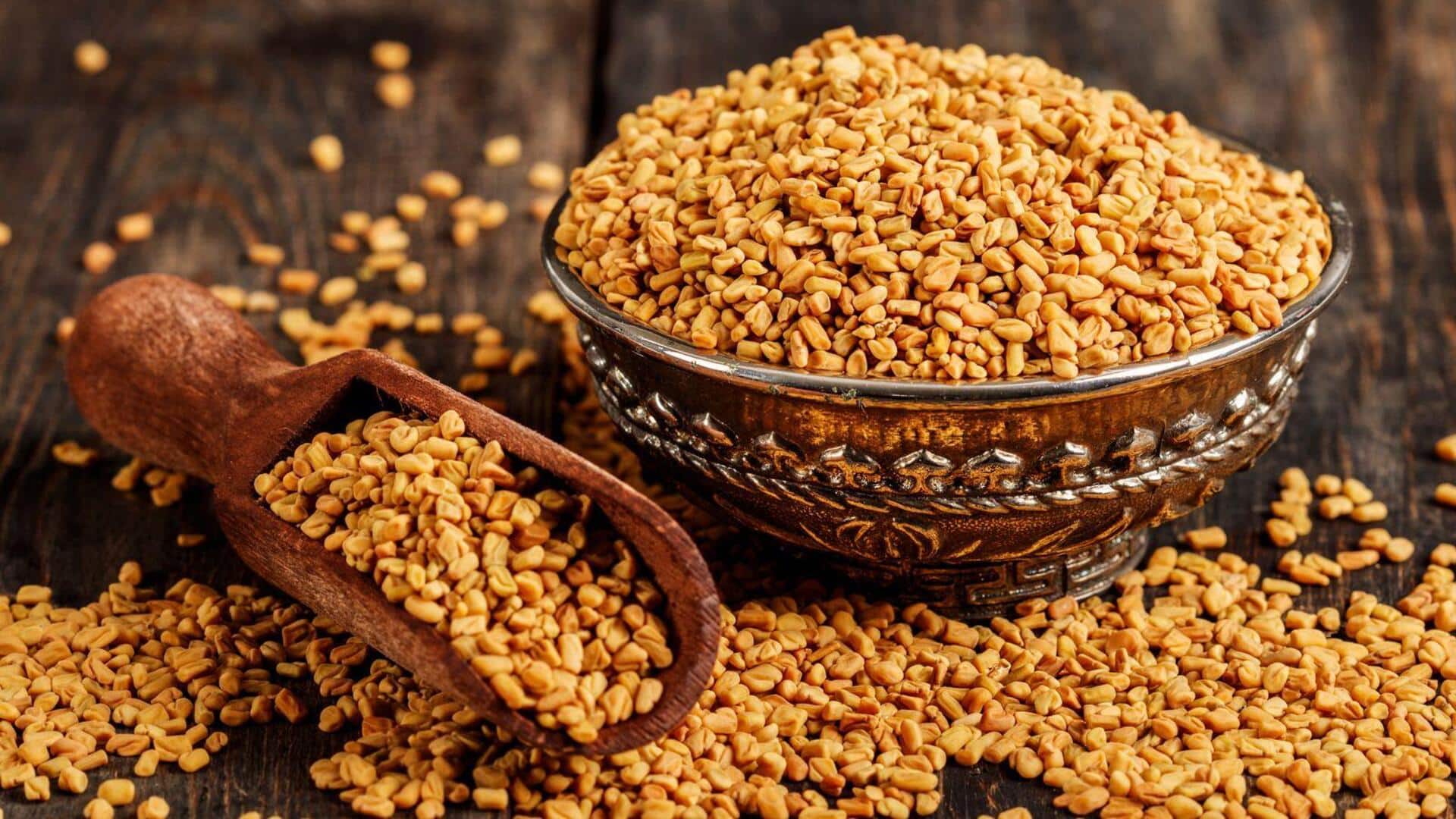 முடி பராமரிப்பு முதல் எடை குறைப்பு வரை உதவும் வெந்தயம், அதன் பயன்கள் என்னென்ன?