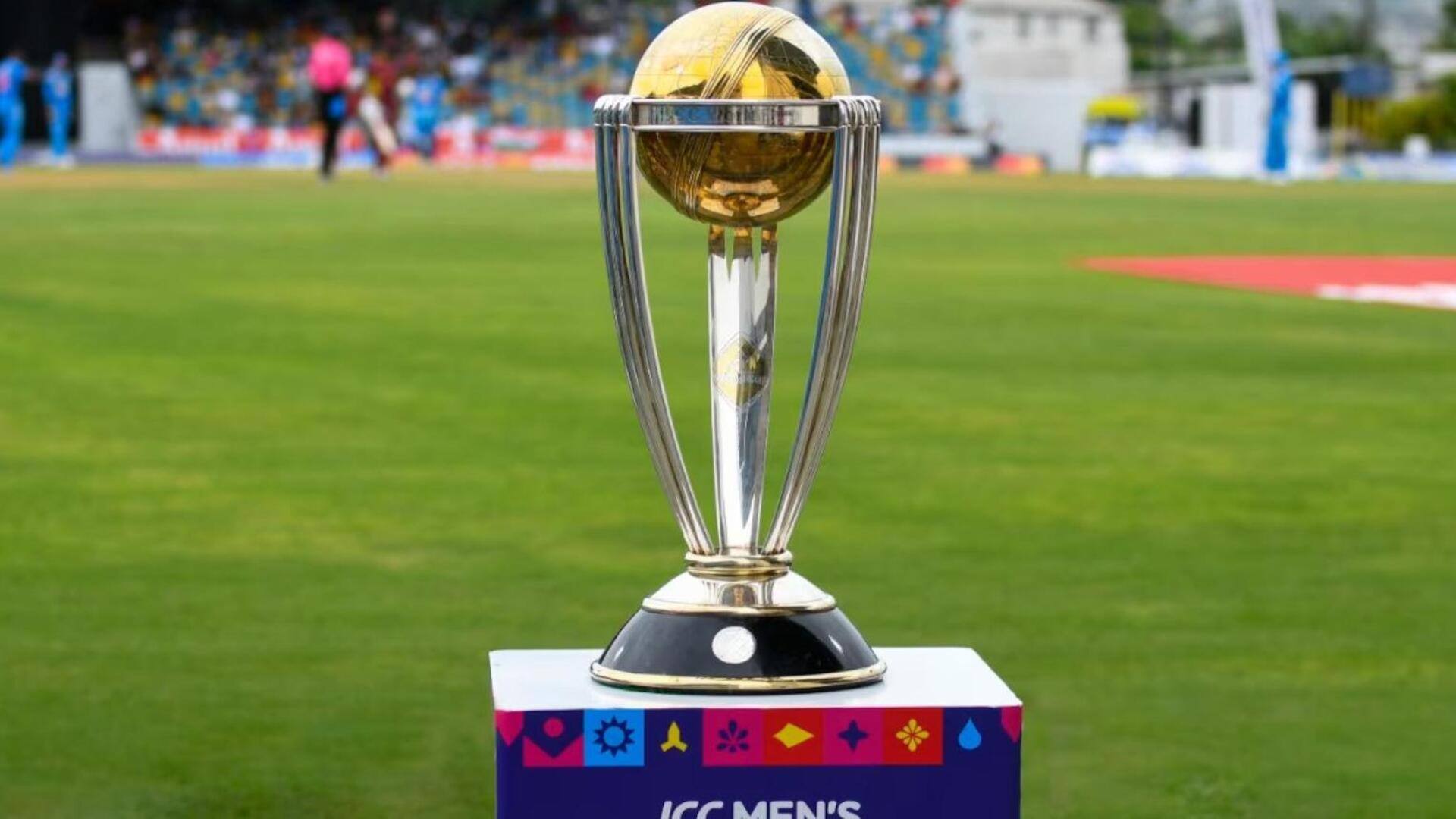 ODI World Cup 2023 : அரையிறுதி அல்லது இறுதிப் போட்டி டையில் முடிந்தால் என்ன நடக்கும்?