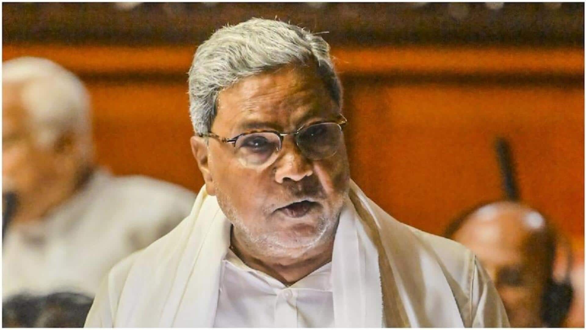 RCB, கர்நாடக கிரிக்கெட் அமைப்பு ஆகியவை தான் இந்த நிகழ்வை நடத்த விரும்பினர்: கர்நாடக அரசு