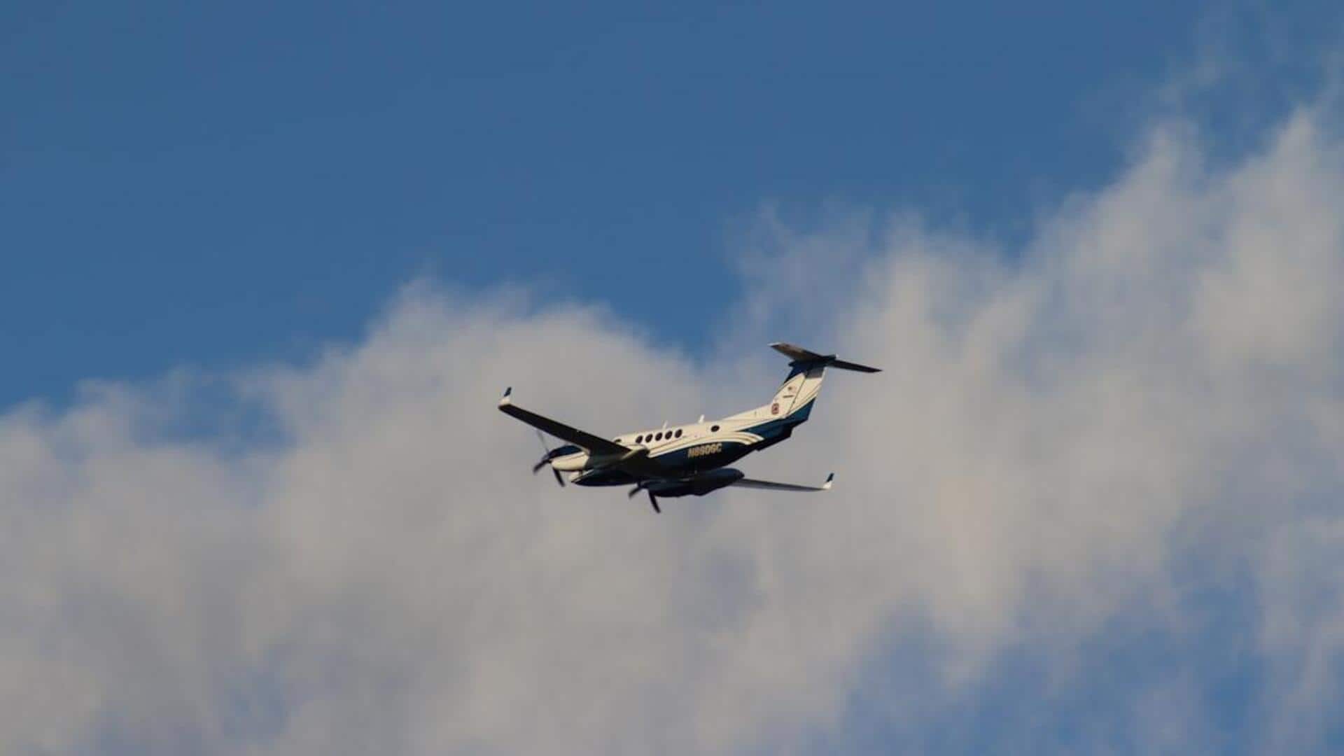 கொலம்பியா விமான விபத்து: எம்பி உட்பட 15 பேர் பலி