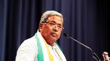 காவிரி விவகாரத்தில் தமிழகம் தேவையற்ற தொல்லை தருகிறது: கர்நாடக முதல்வர் பேட்டி