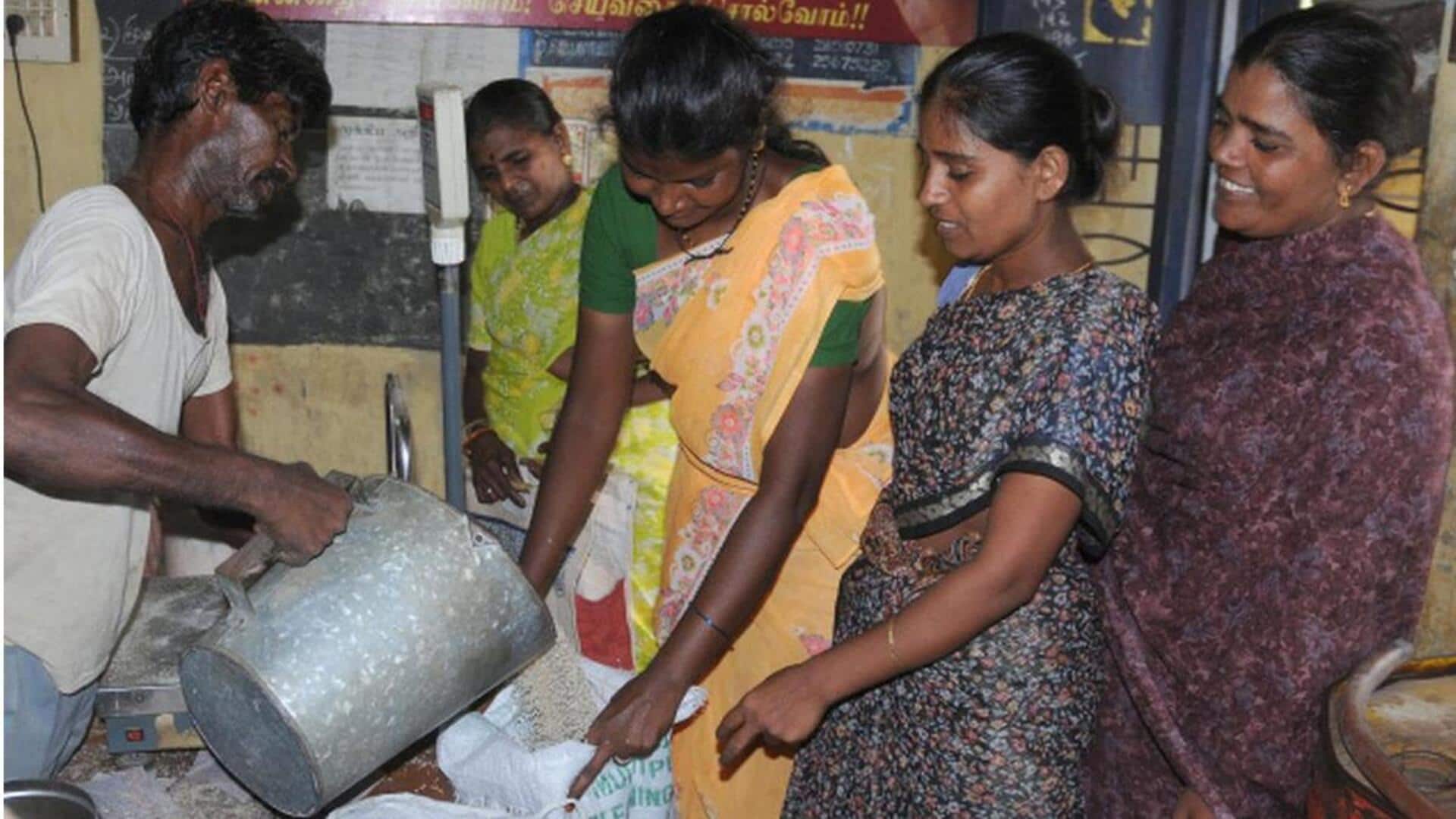 வீடு தேடி ரேஷன் வழங்கும் புதிய திட்டம் - தமிழக அரசின் முக்கிய அறிவிப்பு!