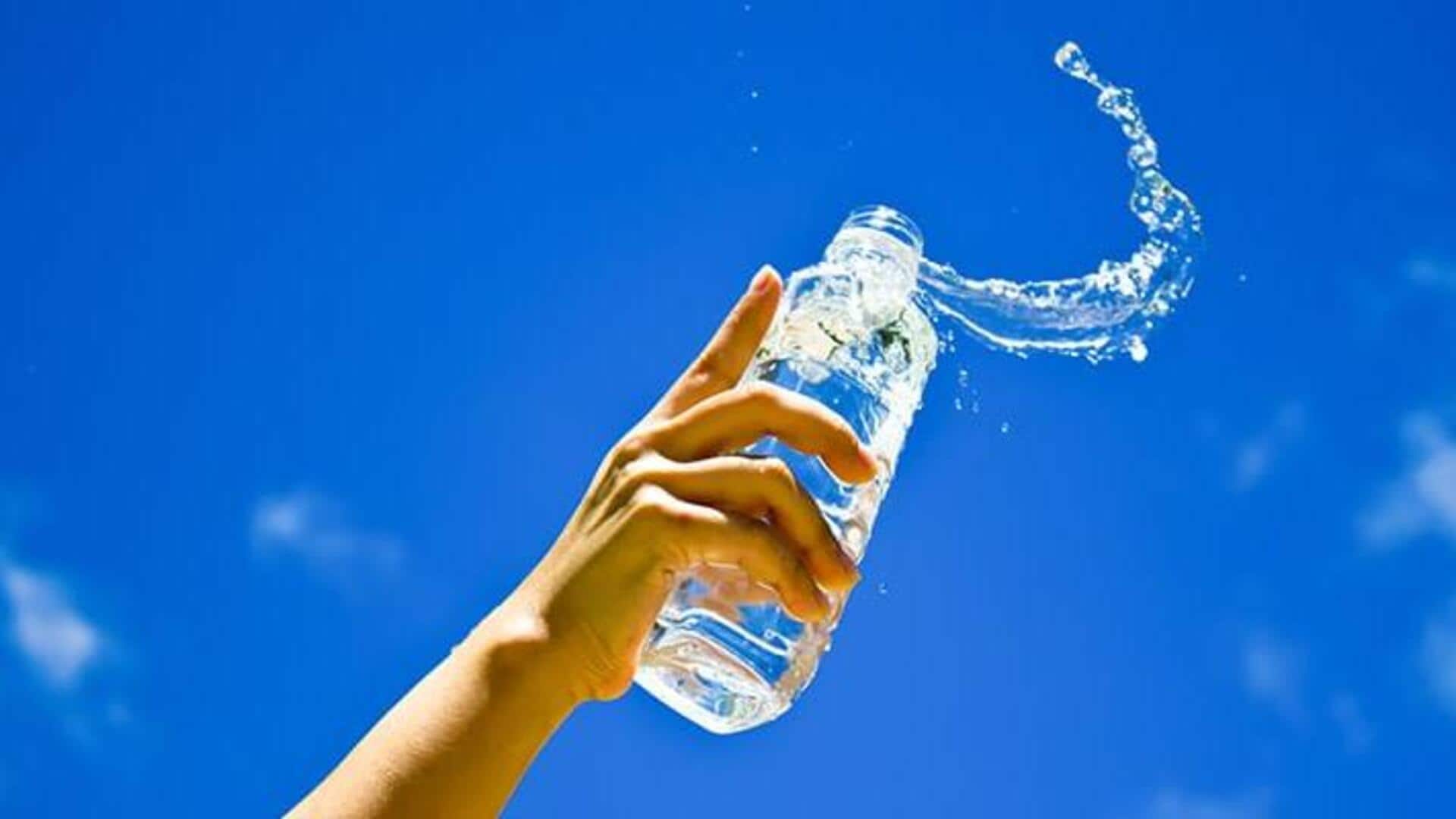 Alkaline நீர் உண்மையில் உடலுக்கு நல்லதா? இதோ அறிவியல் உண்மை Alkaline நீர் உண்மையில் உடலுக்கு நல்லதா? இதோ அறிவியல் உண்மை