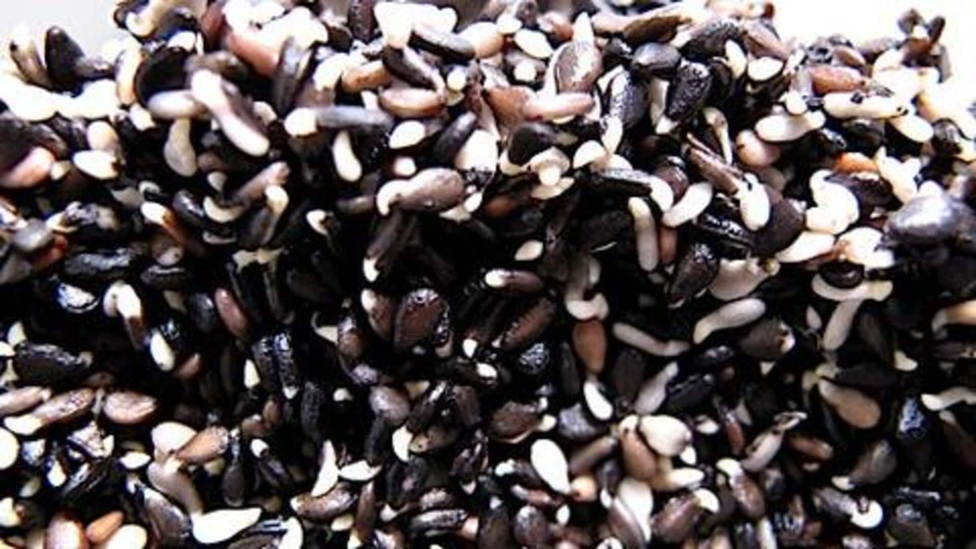 முளைக்கட்டிய எள்: உங்கள் உணவில் சேர்க்க வேண்டிய சூப்பர்ஃபுட்