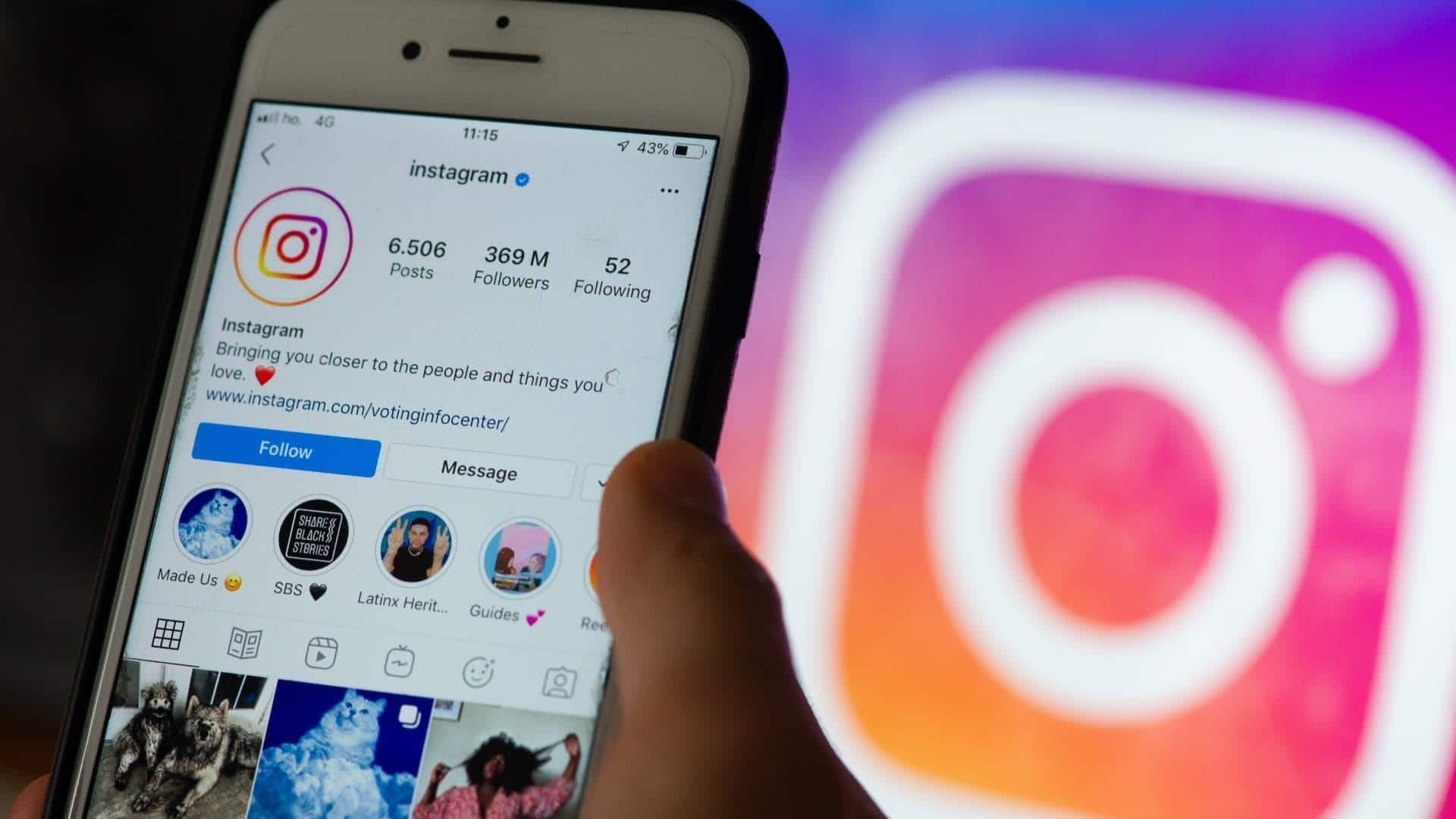உங்கள் Instagram இடுகைகளில் தேவையற்ற கருத்துகளை ஃபில்டர் எப்படி
