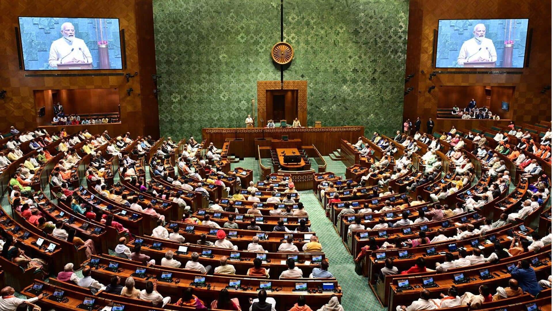 நாடாளுமன்ற பட்ஜெட் கூட்டத்தொடர் இன்று தொடக்கம்: குடியரசுத் தலைவர் உரையுடன் முதல் அமர்வு