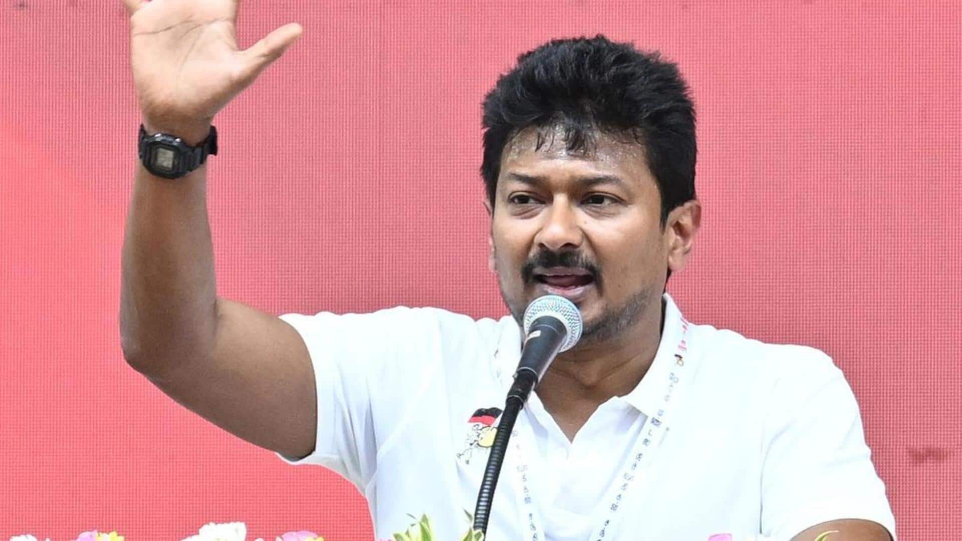 திமுக ஆர்ப்பாட்டத்தில் விஜய்- த்ரிஷா குறித்த சர்ச்சை பேச்சு: உதயநிதி ஸ்டாலின் மீது நடவடிக்கை எடுக்க களமிறங்கிய தவெக
