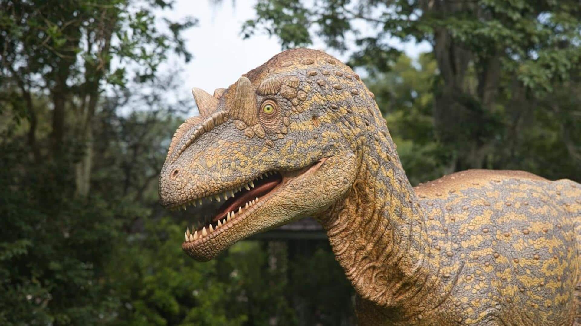 ஜூராசிக் காலத்தில் குட்டி டைனோசர்கள் மற்ற விலங்குகளுக்கு 'ஃபாஸ்ட் ஃபுட்' ஆக இருந்தனவா?