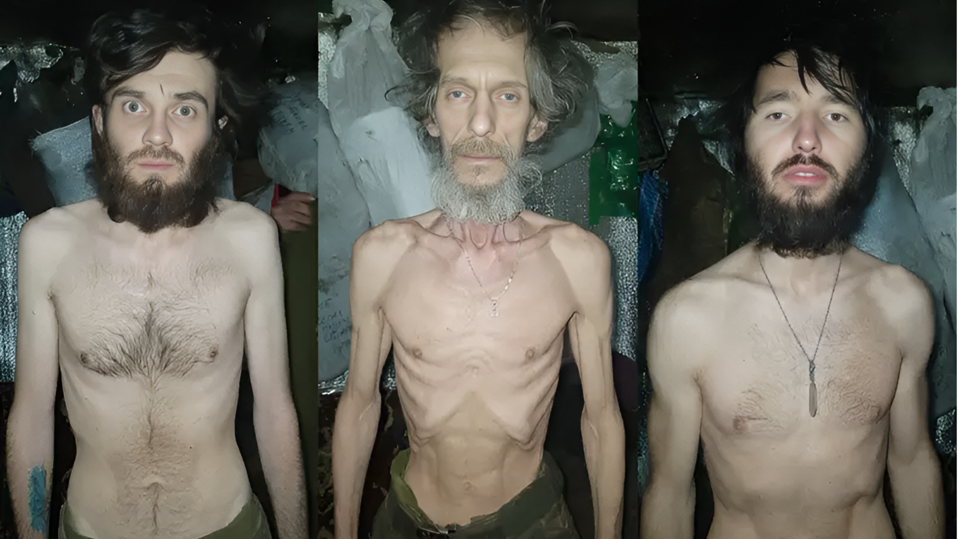 பட்டினியால் வாடும் உக்ரேனியப் படையினரின் வைரல் புகைப்படங்கள்; போர்க்களத்தில் அவலத்தை அம்பலப்படுத்துகின்றன