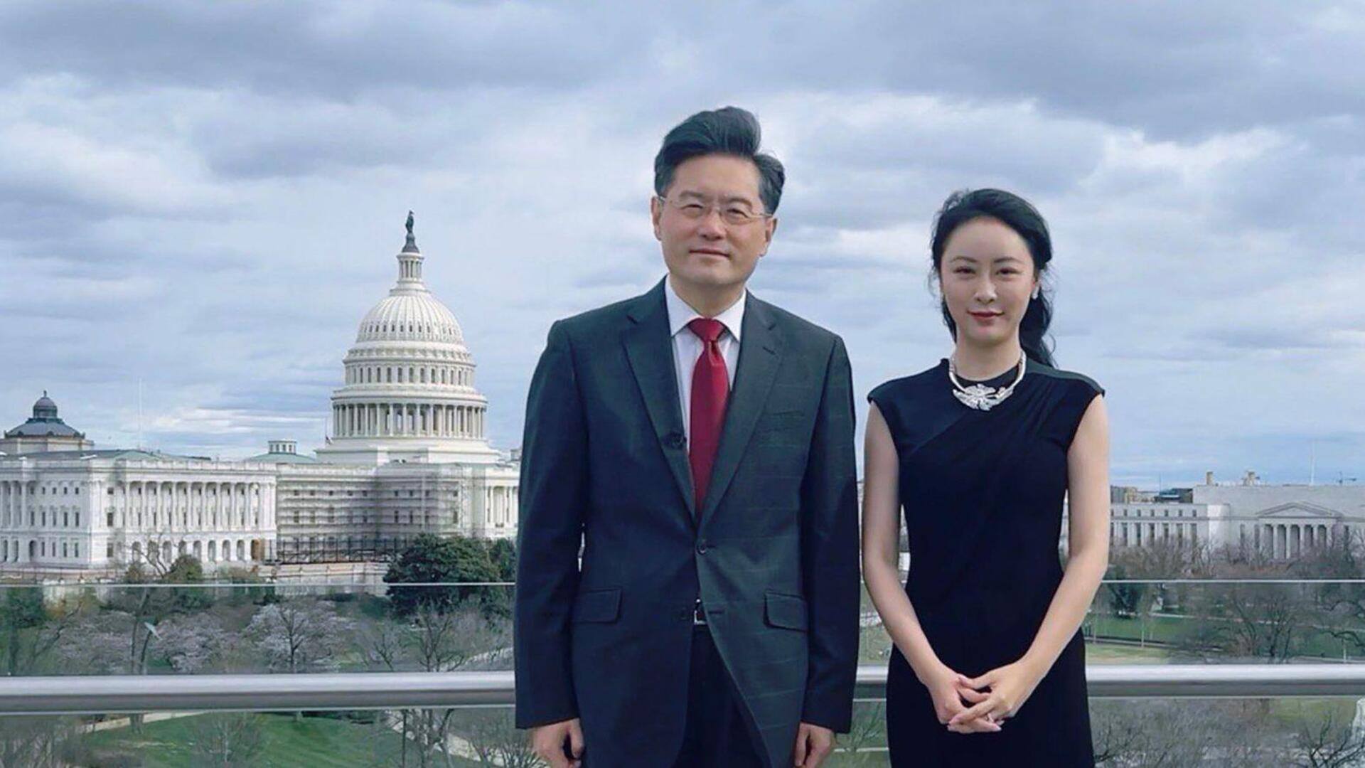 சீனாவின் முன்னாள் வெளியுறவு அமைச்சர் சின் கேங் தற்கொலை; சித்திரவதை காரணமா?