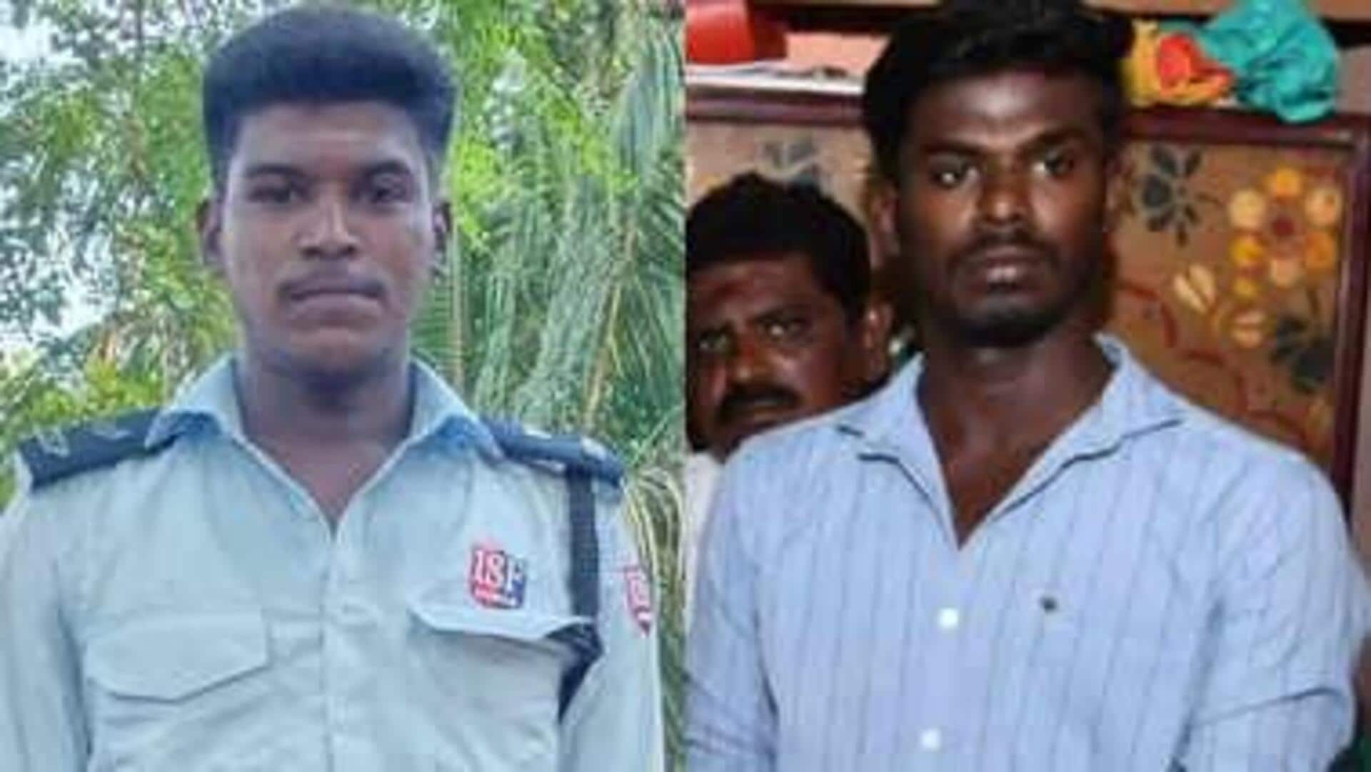 காவல்துறை தாக்குதலில் பலியான அஜித் குமார் சகோதரர் மதுரை ராஜாஜி மருத்துவமனையில் அனுமதி; காரணம் என்ன? காவல்துறை தாக்குதலில் பலியான அஜித் குமார் சகோதரர் மதுரை ராஜாஜி மருத்துவமனையில் அனுமதி; காரணம் என்ன?