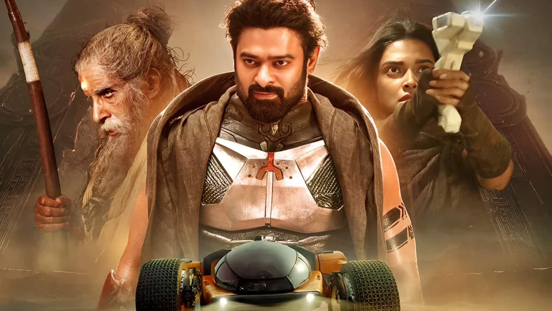 "மகாபாரதம் படிச்சிட்டு வாங்க": நெட்டிசனை வெளுத்து வாங்கிய கல்கி இயக்குனர் நாக் அஸ்வின்