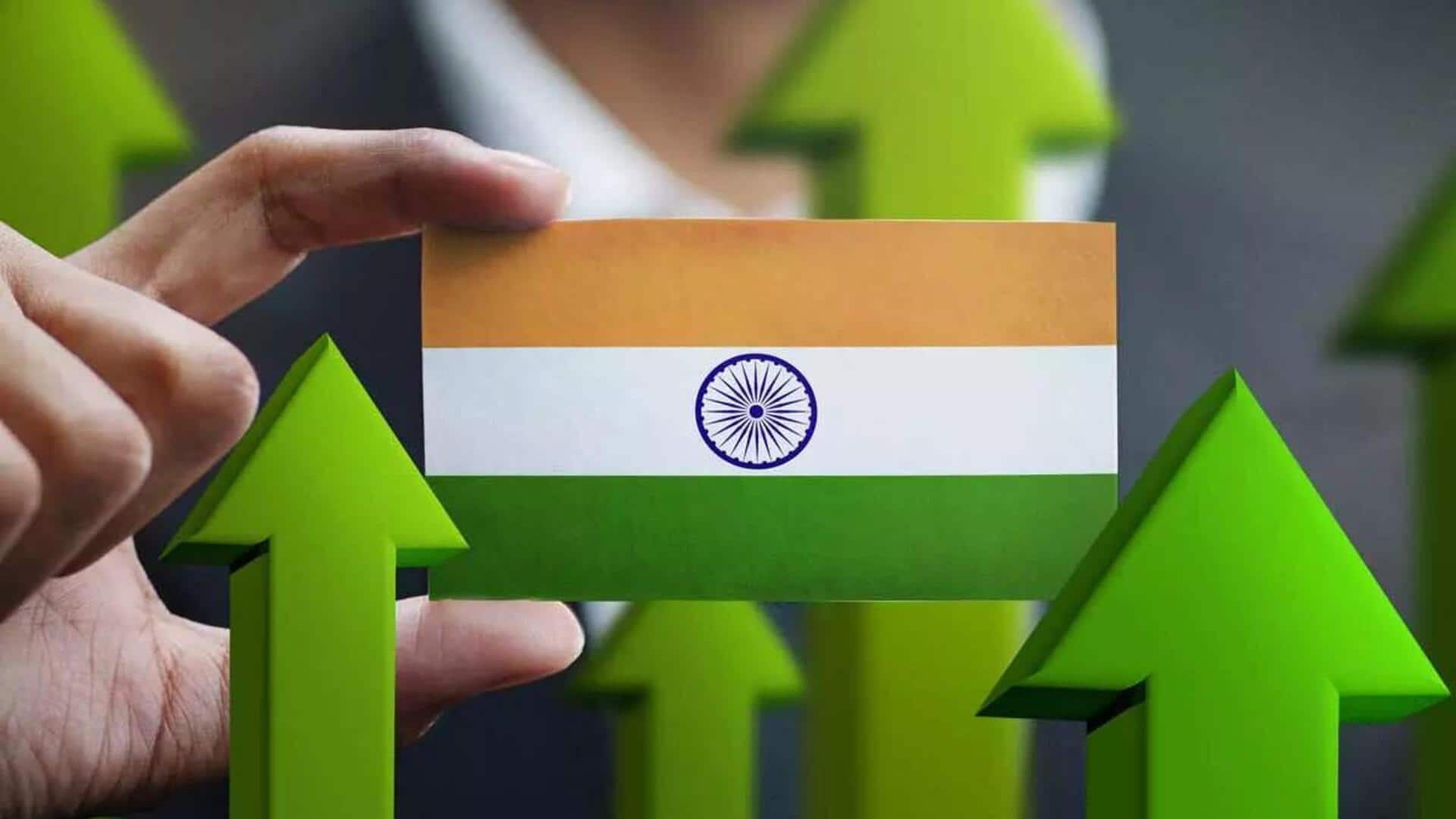 இந்தியாவின் சேவைத் துறை 3 மாதங்களில் இல்லாத அளவுக்கு உயர்வு இந்தியாவின் சேவைத் துறை 3 மாதங்களில் இல்லாத அளவுக்கு உயர்வு