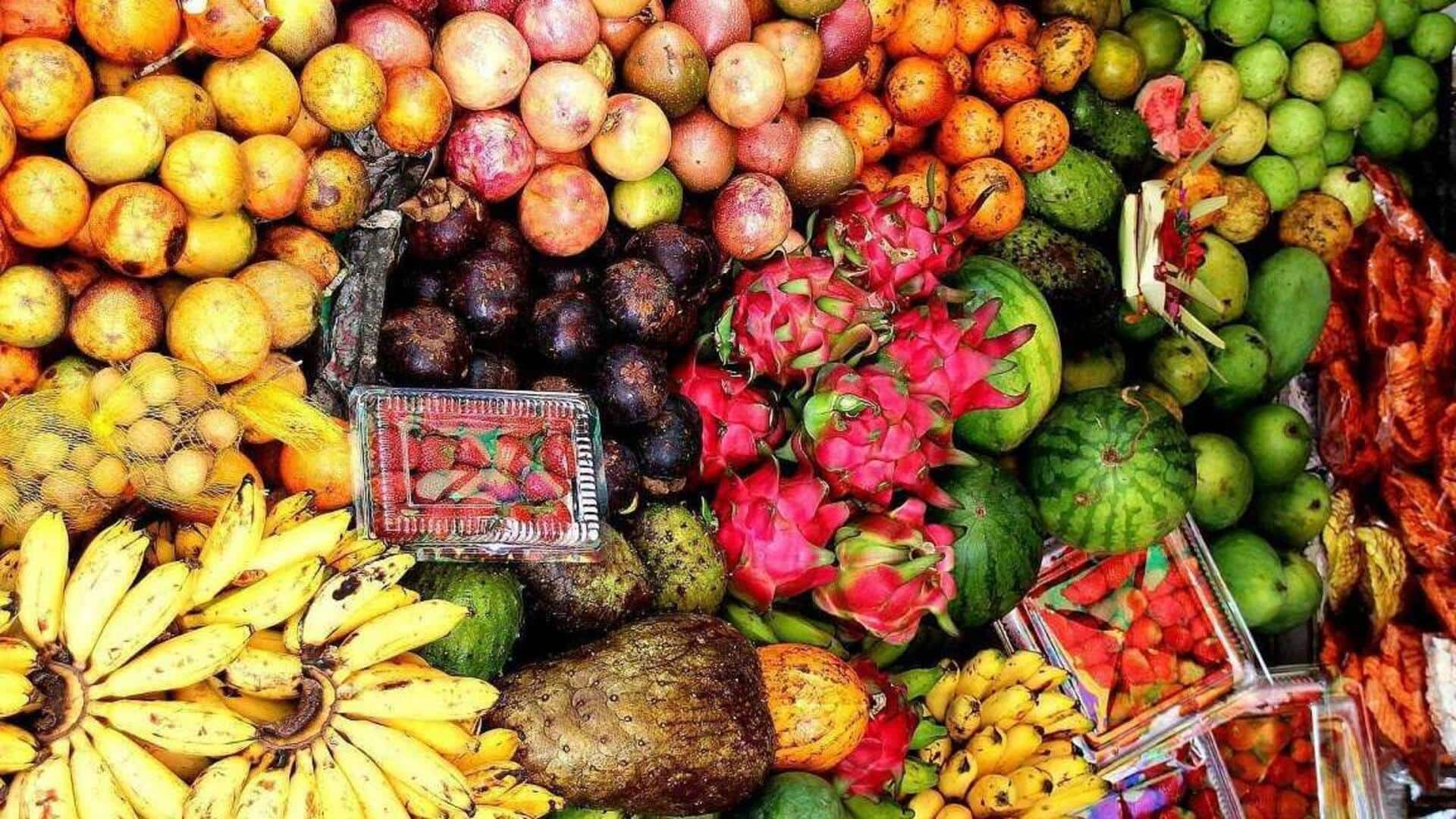 இந்தோனேசியா போறீங்களா? இந்த பழ ஸ்நாக்ஸ்களை கண்டிப்பா சுவைத்துப் பாருங்க!