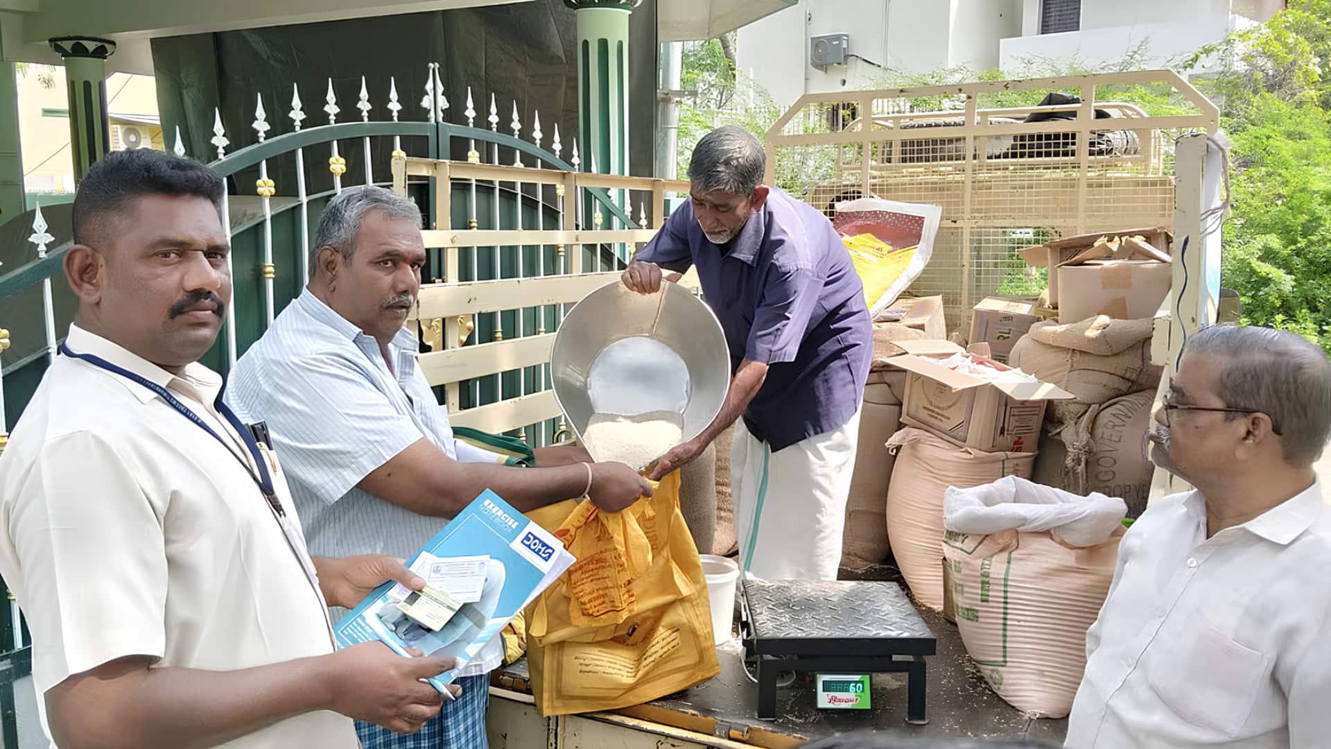 அடுத்தடுத்து பெயர் மாற்றம்! முதலமைச்சரின் தாயுமானவர் திட்டப் பெயரும் நீக்கம்; முழு விபரம்