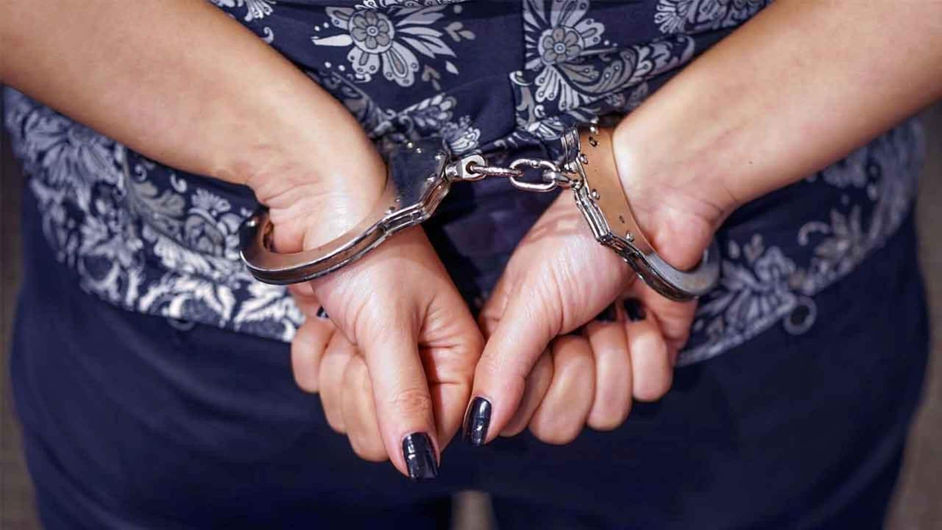 கோவையில் தகாத உறவுக்கு இடையூறாக இருந்த நான்கரை வயது குழந்தையைக் கொன்ற தாய் கைது