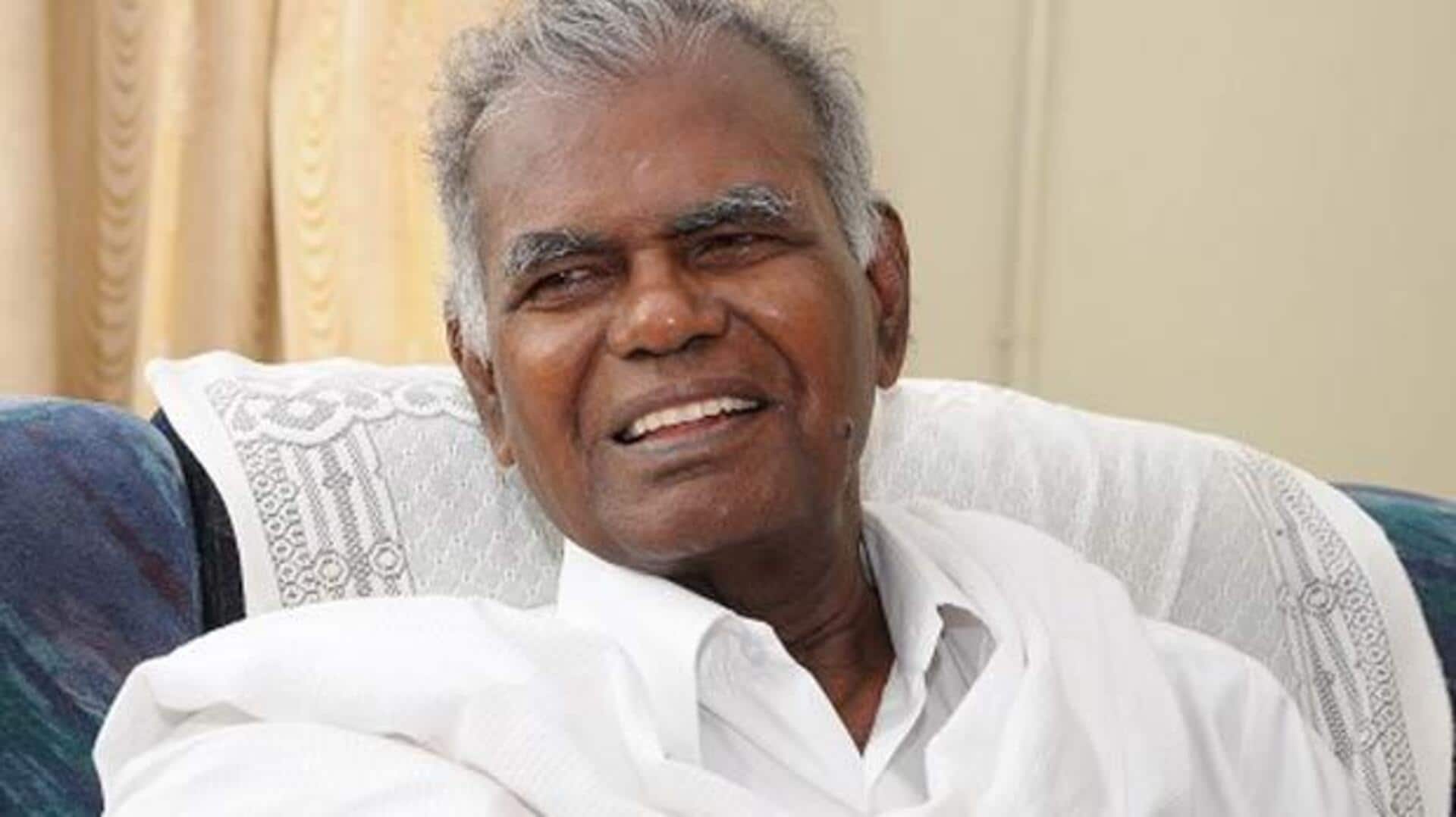 இந்திய கம்யூனிஸ்ட் மூத்த தலைவர் நல்லகண்ணுவிற்கு நுரையீரல் தொற்று பாதிப்பு: சென்னை அரசு மருத்துவமனையில் அனுமதி இந்திய கம்யூனிஸ்ட் மூத்த தலைவர் நல்லகண்ணுவிற்கு நுரையீரல் தொற்று பாதிப்பு: சென்னை அரசு மருத்துவமனையில் அனுமதி