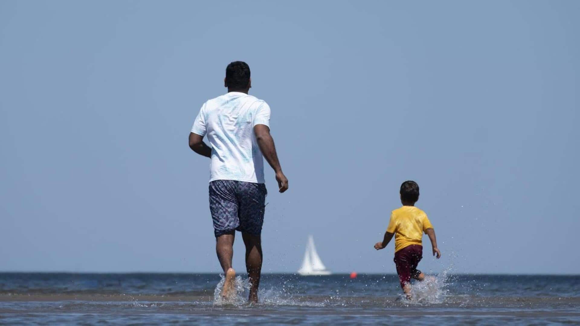 சுட்டெரிக்கும் வெயிலில் குழந்தைகளுடன் லாங் டிரிப் போறீங்களா? இந்த 5 விஷயங்களை மறந்தா கஷ்டம் தான்!