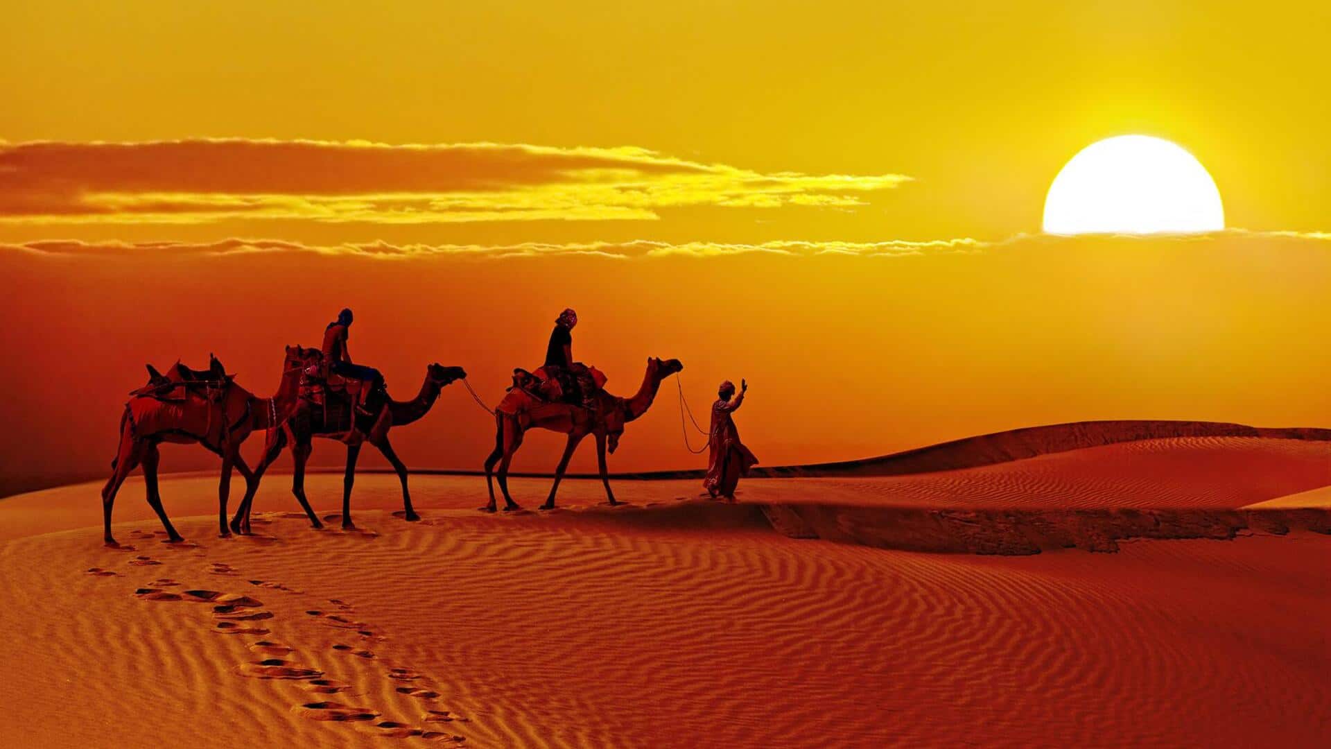 இந்தியாவின் மிக அழகான சூரிய உதயம் மற்றும் சூரிய அஸ்தமன இடங்கள்: வாழ்நாள் முழுவதும் மறக்க முடியாத அனுபவம்!