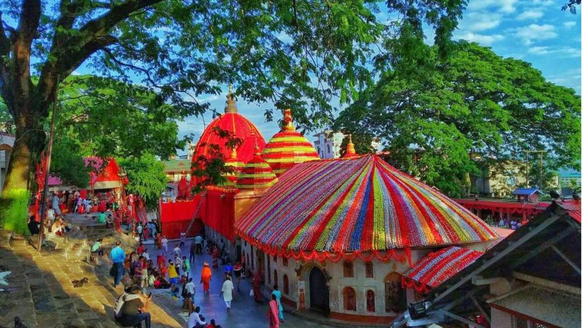அசாம்: கவுகாத்தி போறீங்களா? அப்போ இந்த 5 இடங்களை மறக்காம பாருங்க, உங்க பயணம் மறக்க முடியாததா இருக்கும்!