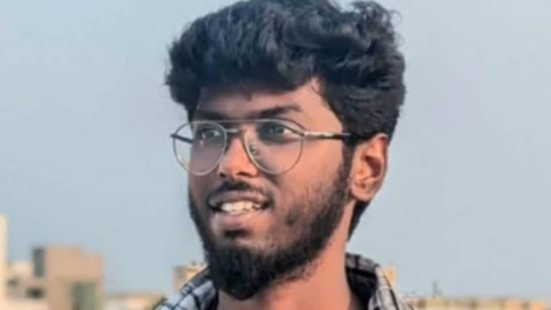 ஐடி இன்ஜினியர் கவின் கொலை வழக்கில் சுர்ஜித்தின் தந்தை சரவணன் கைது ஐடி இன்ஜினியர் கவின் கொலை வழக்கில் சுர்ஜித்தின் தந்தை சரவணன் கைது