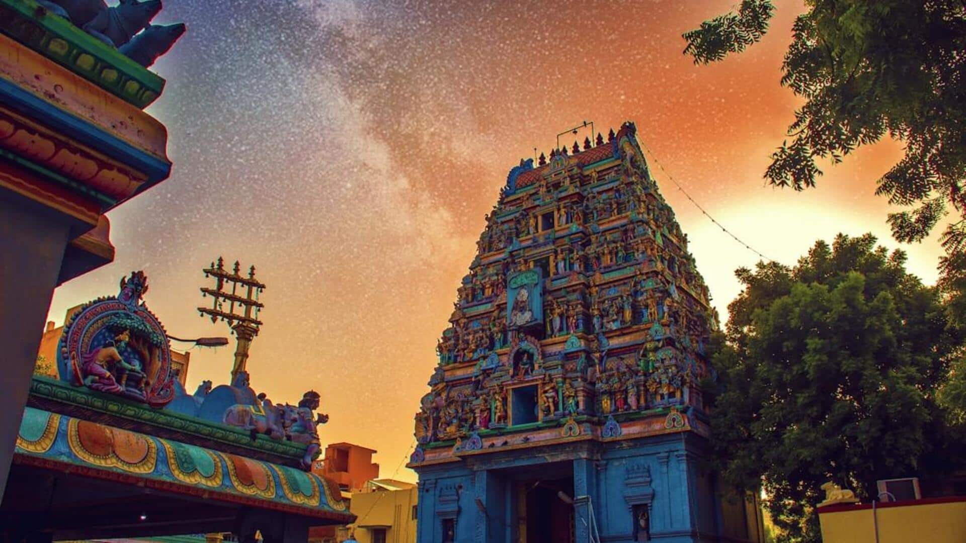 தமிழகத்தின் 52 முக்கிய கோயில்களில் செல்போனுக்குத் தடை; இன்று முதல் அமல்