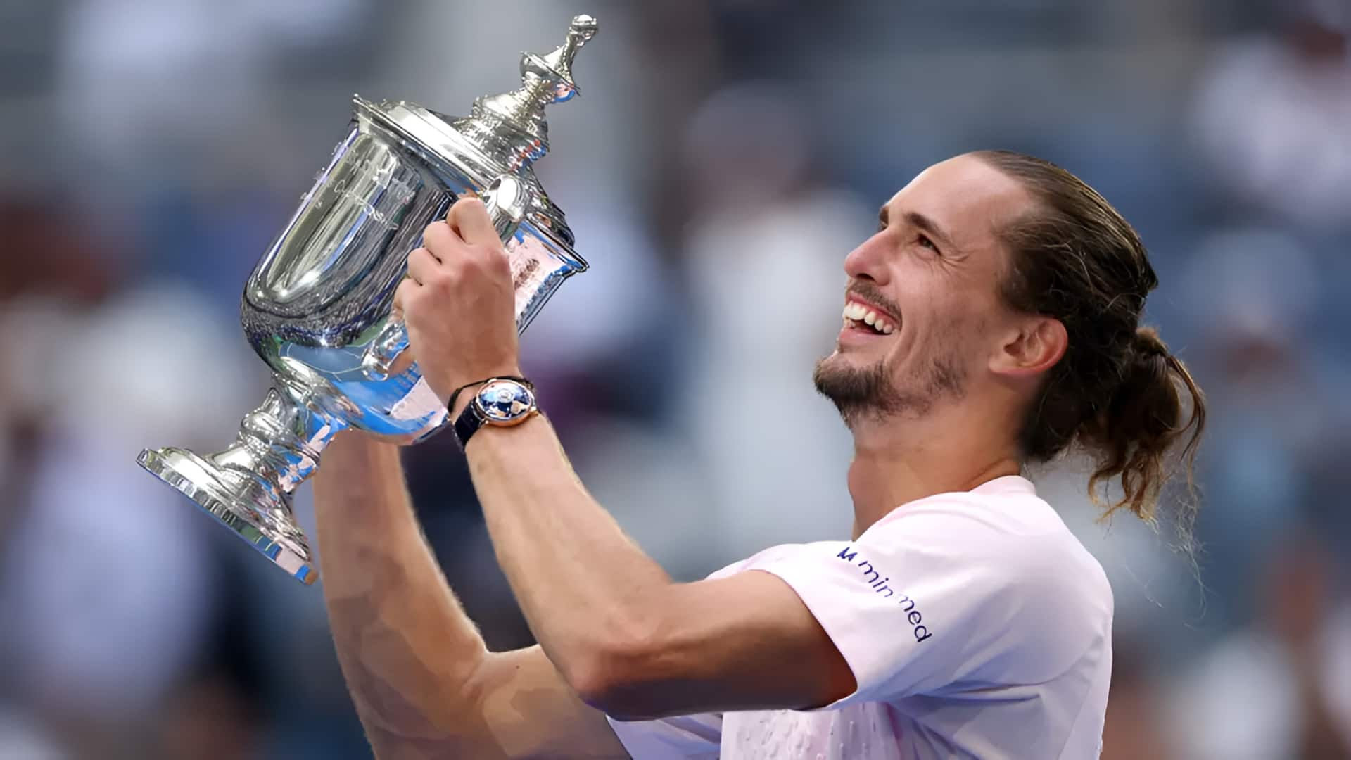 US Open 2026 டென்னிஸ்: பென் ஷெல்டனை வீழ்த்தி முதல் பட்டம் வென்று அலெக்சாண்டர் ஸ்வரேவ் சாதனை