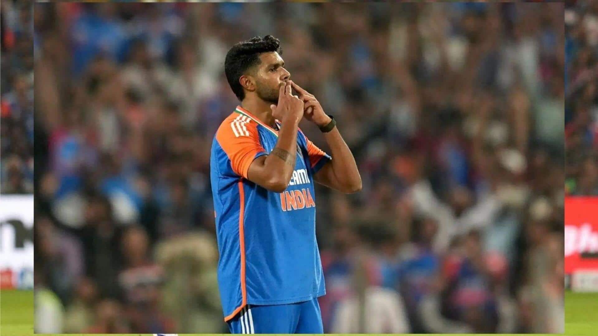 ஹர்ஷித் ராணாவுக்கு ICC கண்டனம் தெரிவித்து டிமெரிட் புள்ளிகளை வழங்கியது: ஏன்?