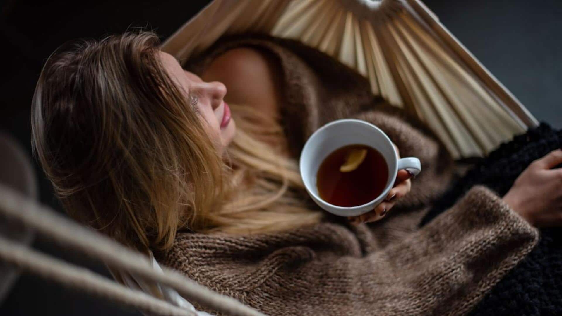 கவனத்துடன் தேநீர் அருந்துதல்: மன அமைதிக்கான எளிய வழிமுறை