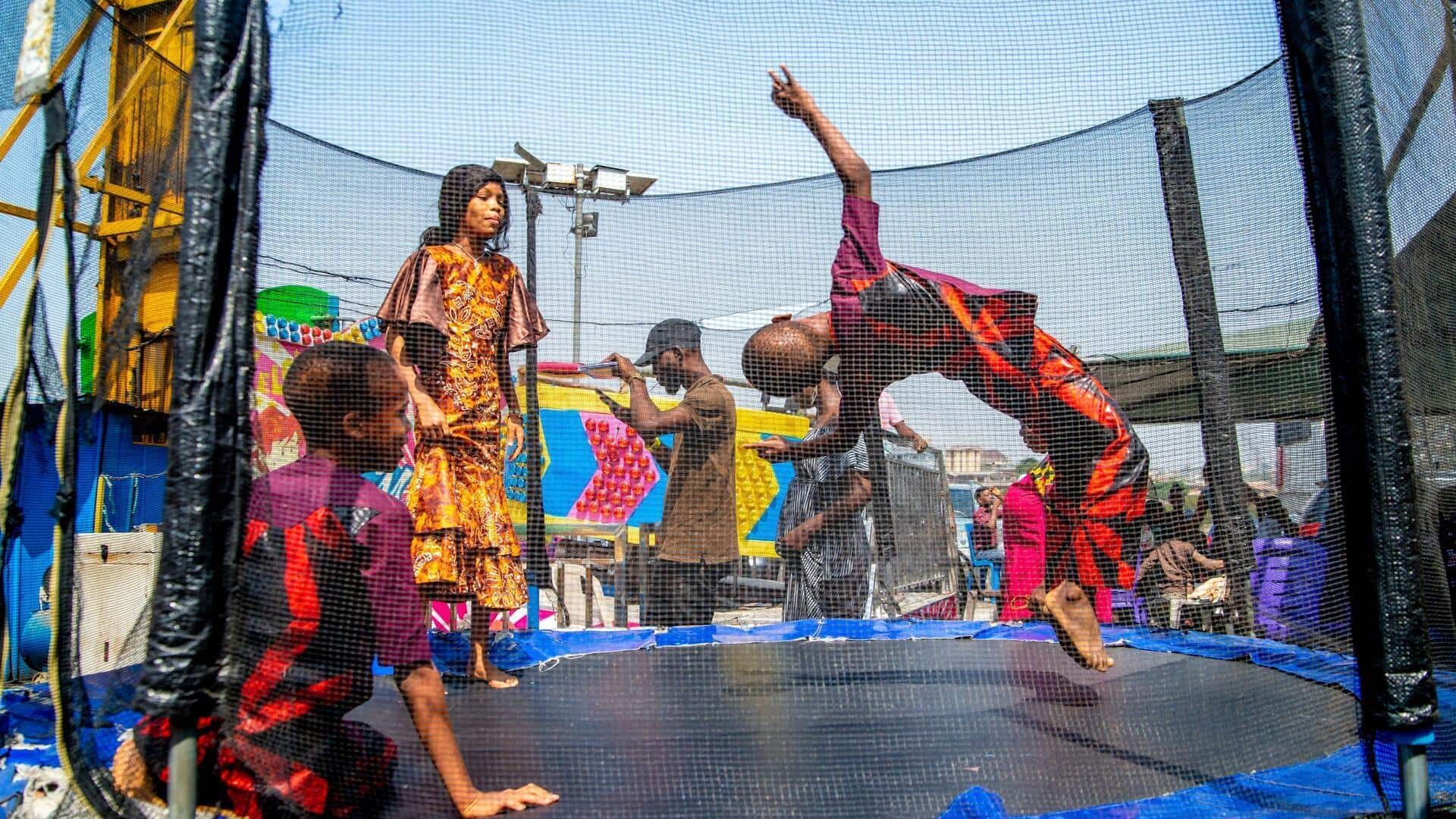 சின்க்ரோனைஸ்டு டிராம்போலைனிங் தரும் 5 அற்புதமான ஆரோக்கிய நன்மைகள்