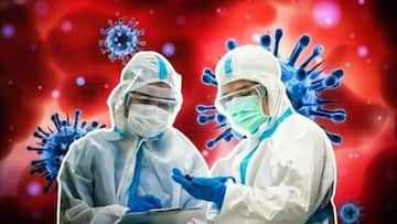 இந்தியாவில் ஒரே நாளில் 288 கொரோனா பாதிப்பு: 2 பேர் பலி