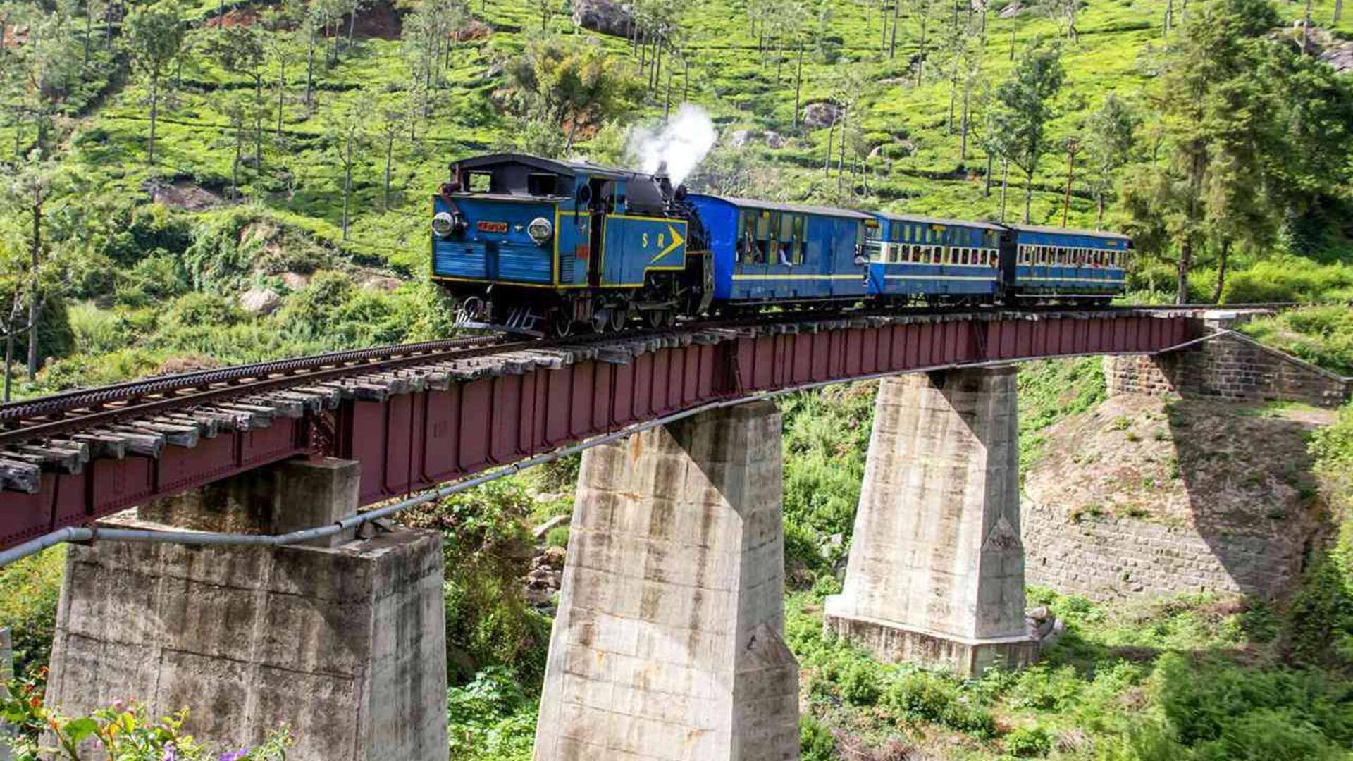 ஊட்டியில் மலை ரயில் சேவை மீண்டும் ரத்து: எப்போது வரை தெரியுமா?